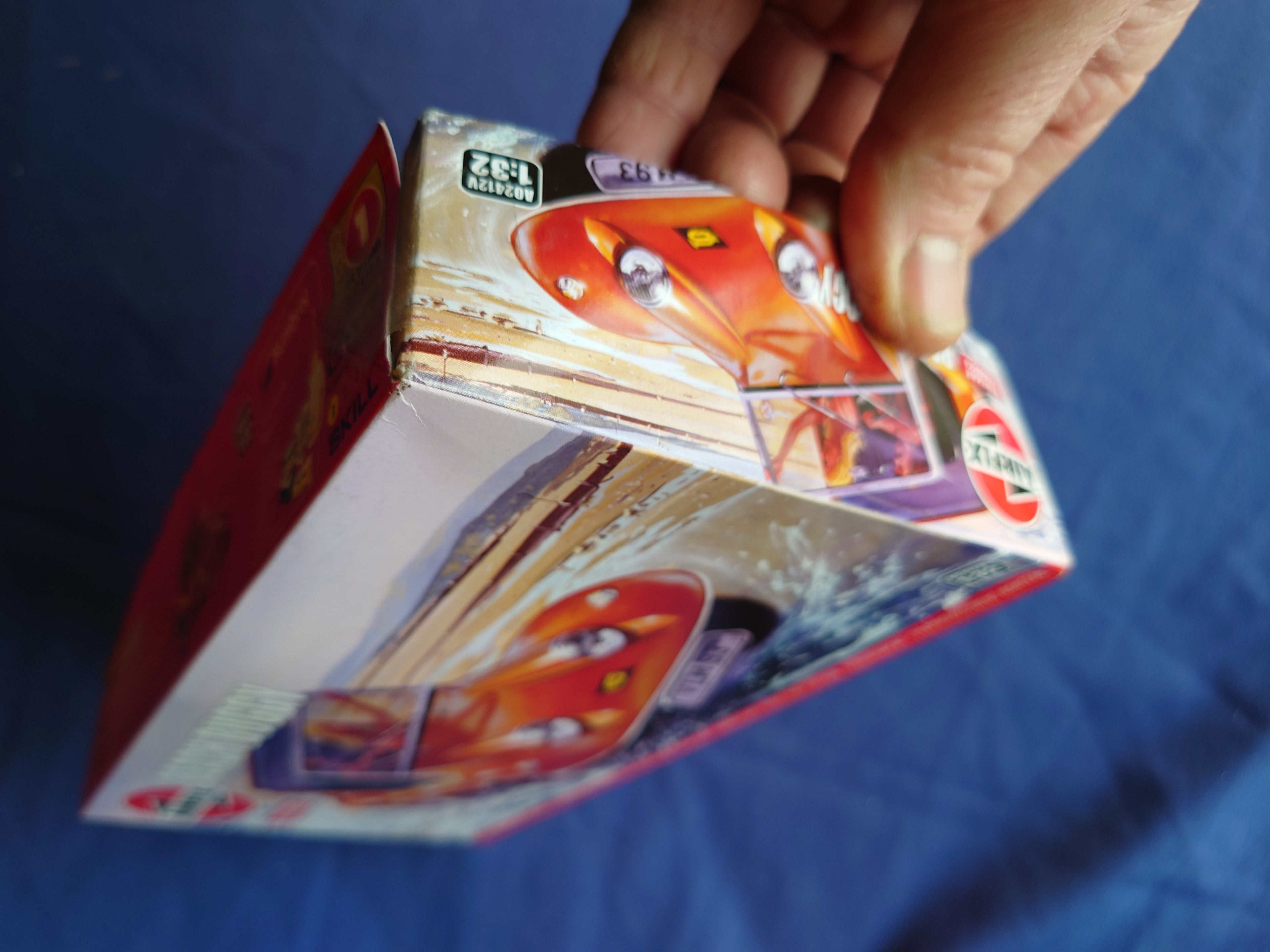 Airfix 1/32 Beach Buggy Vintage Classics (A02412V)