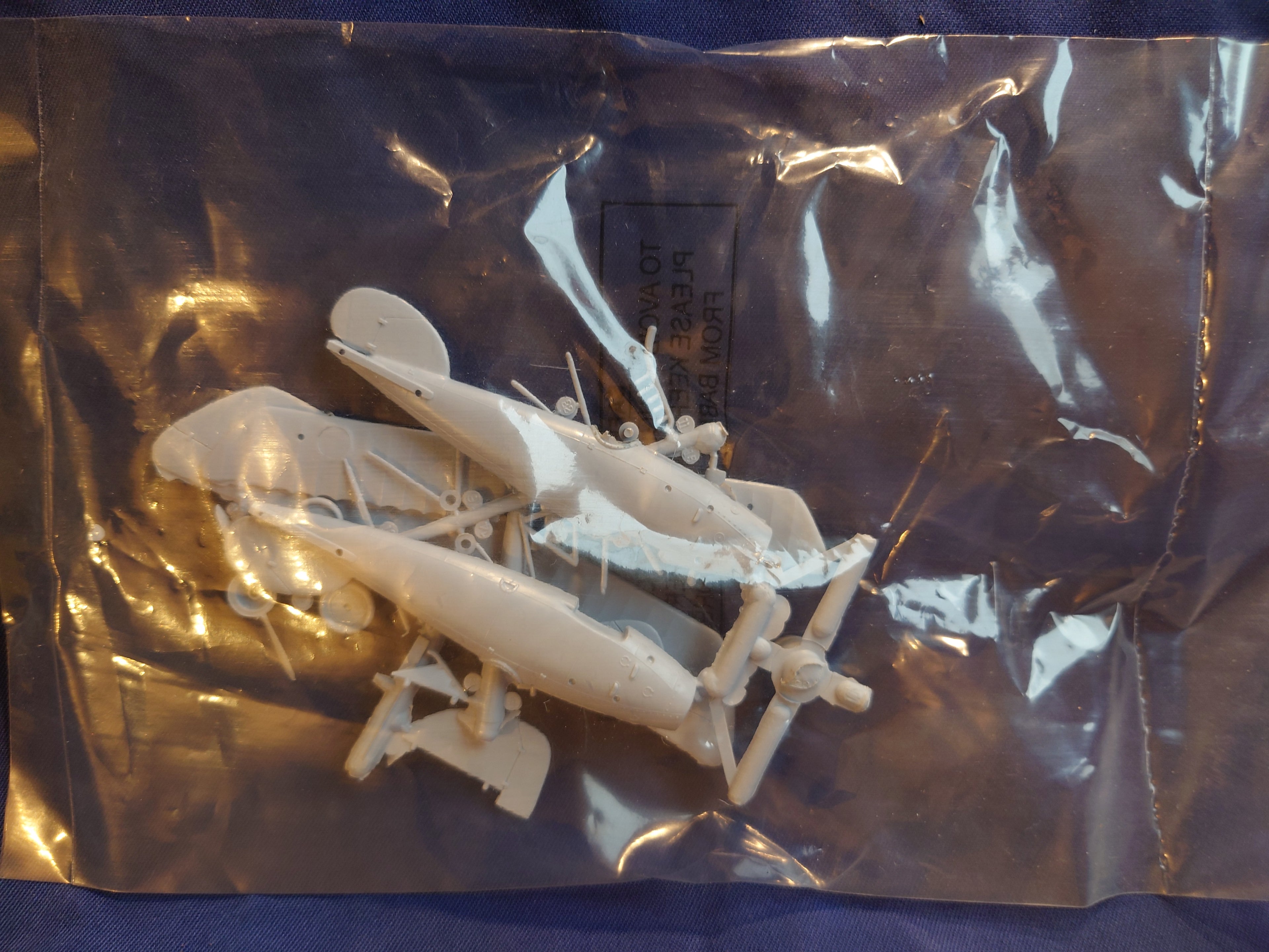 Airfix 1/72 Albatros DVa (A01078)