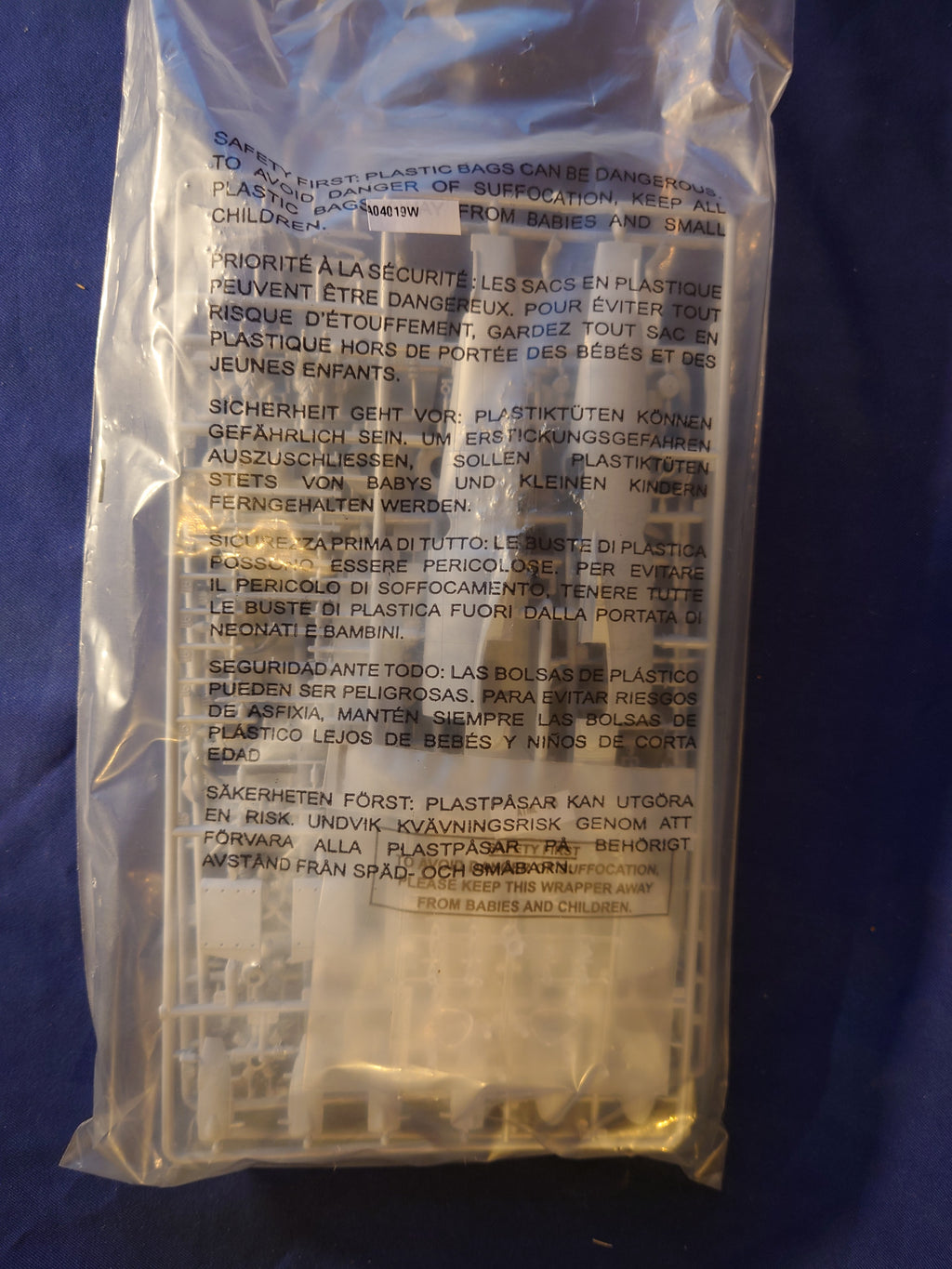 Airfix 1/72 Bristol Beaufighter TF.X (A04019)