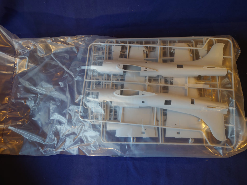 Airfix 1/72 Boeing Fortress Mk.III (A08018)