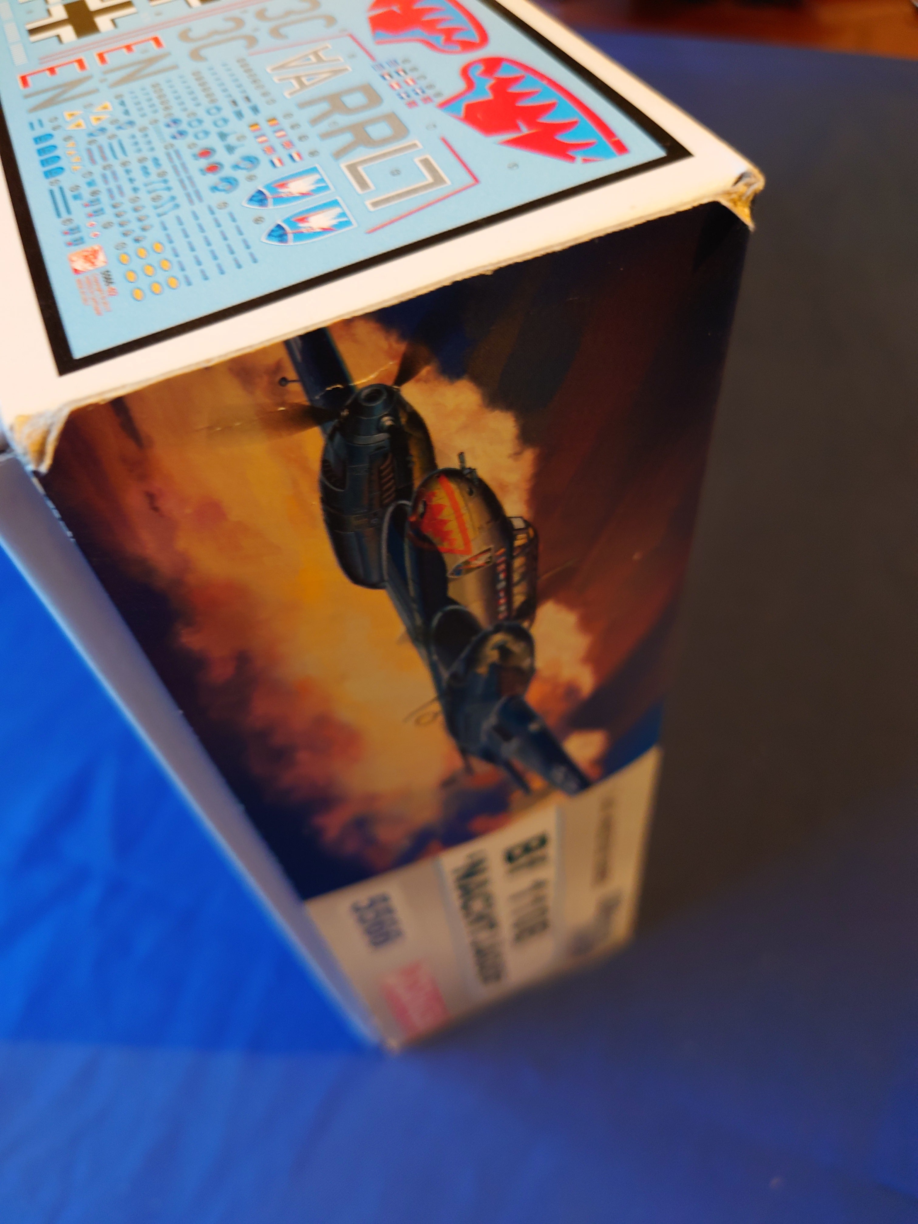 Dragon 1/48 Messerschmitt Bf 110E 'Nachtjäger' (5566)