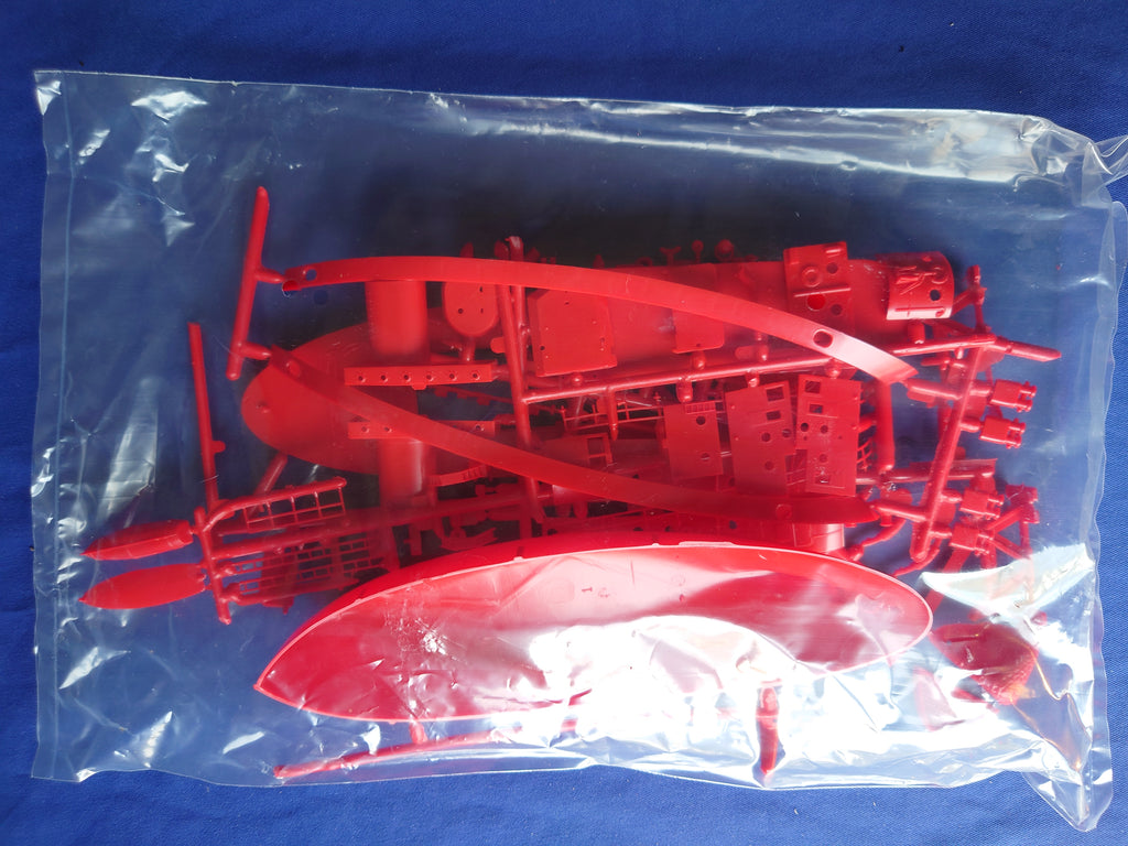 Revell 1/108 Harbour Tug Boat (05207)