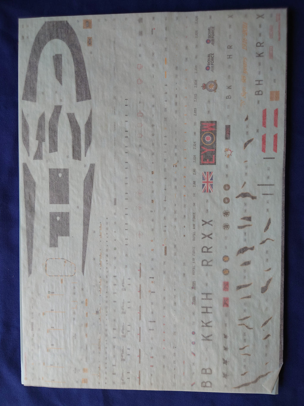 Airfix 1/48 AgustaWestland Merlin HC3 Operation Herrick Afghanistan (A14101)