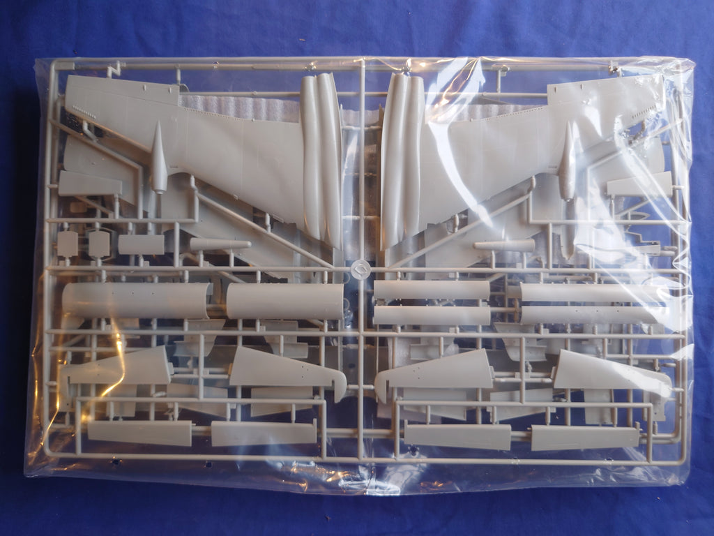 Airfix 1/72 Hawker Siddeley BAe Nimrod (A12050)