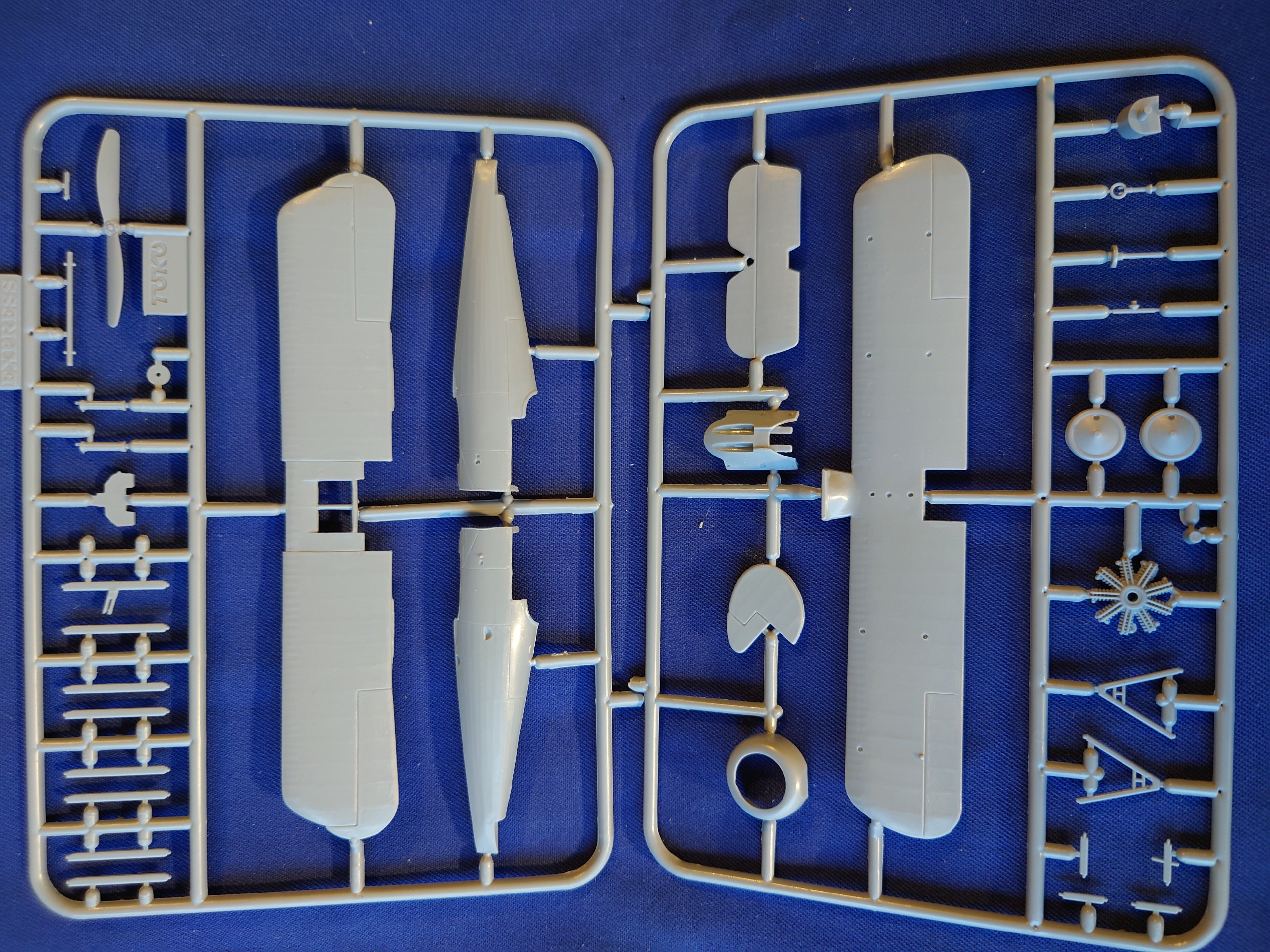 Eastern Express 1/72 Fighter Sopwith Snipe (72155)