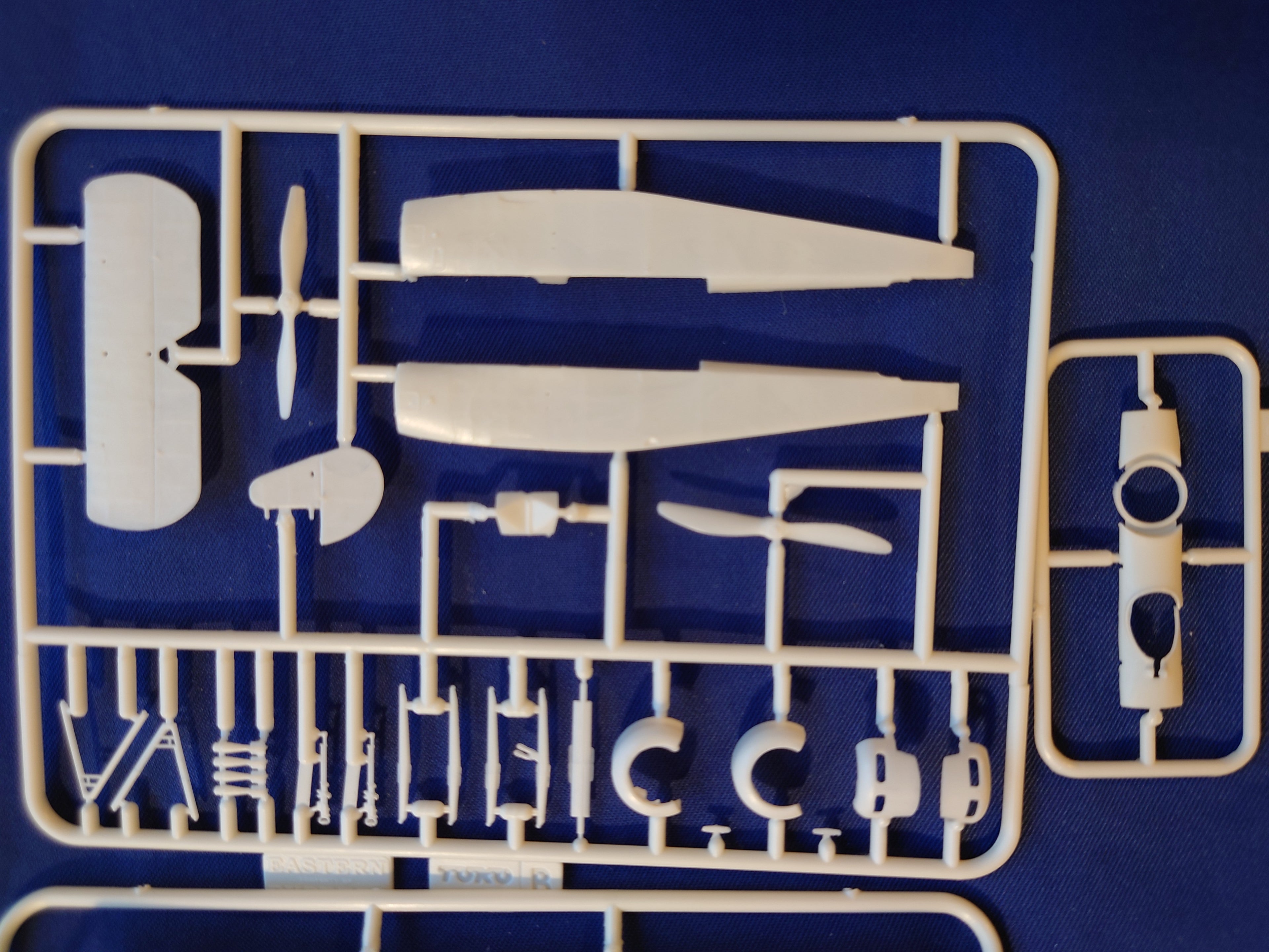 Eastern Express 1/72 Trainer Sopwith 1 1/2 - Strutter (72159)