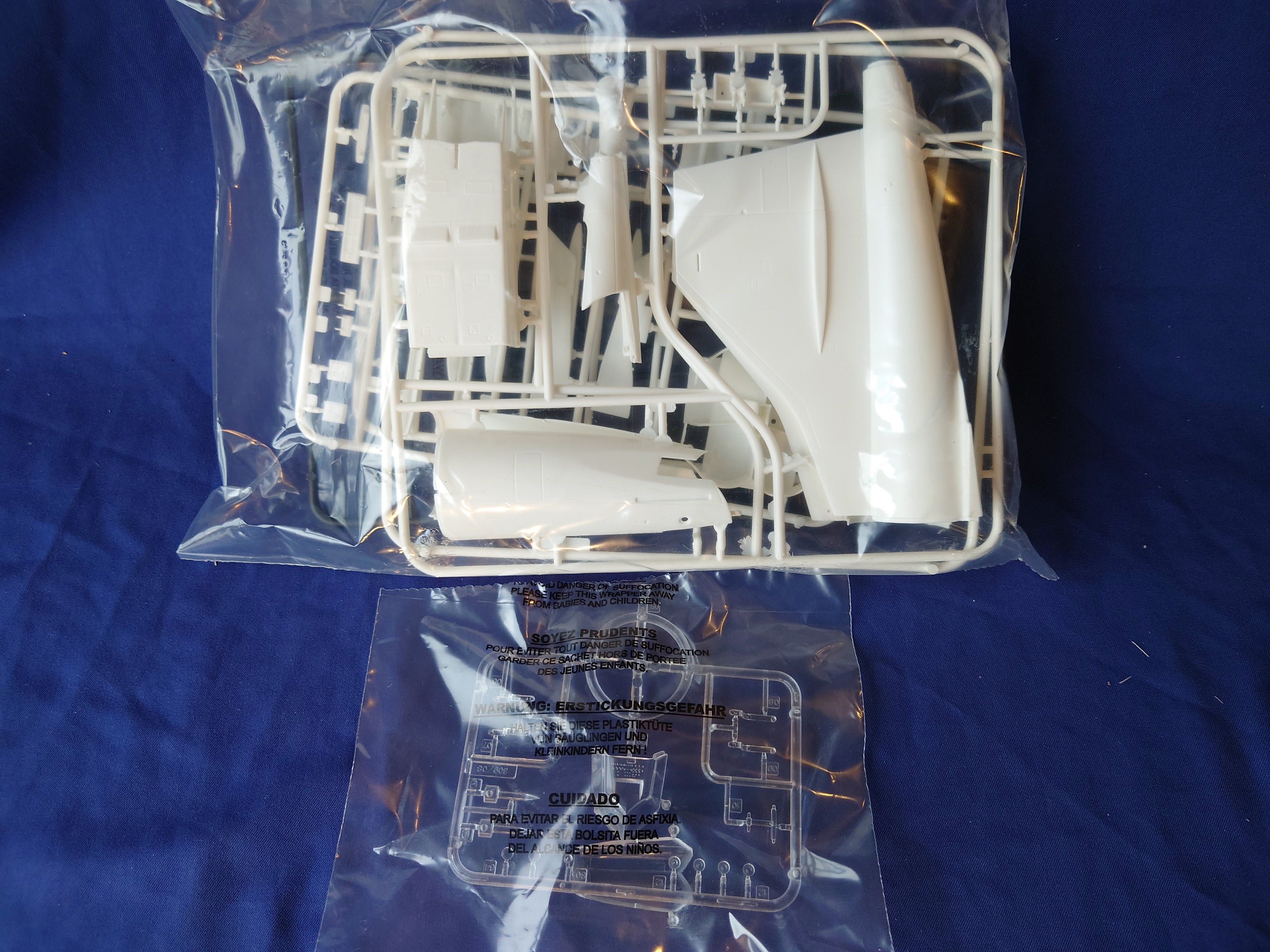 Airfix 1/72 BAC Aérospatiale Concorde (09005)