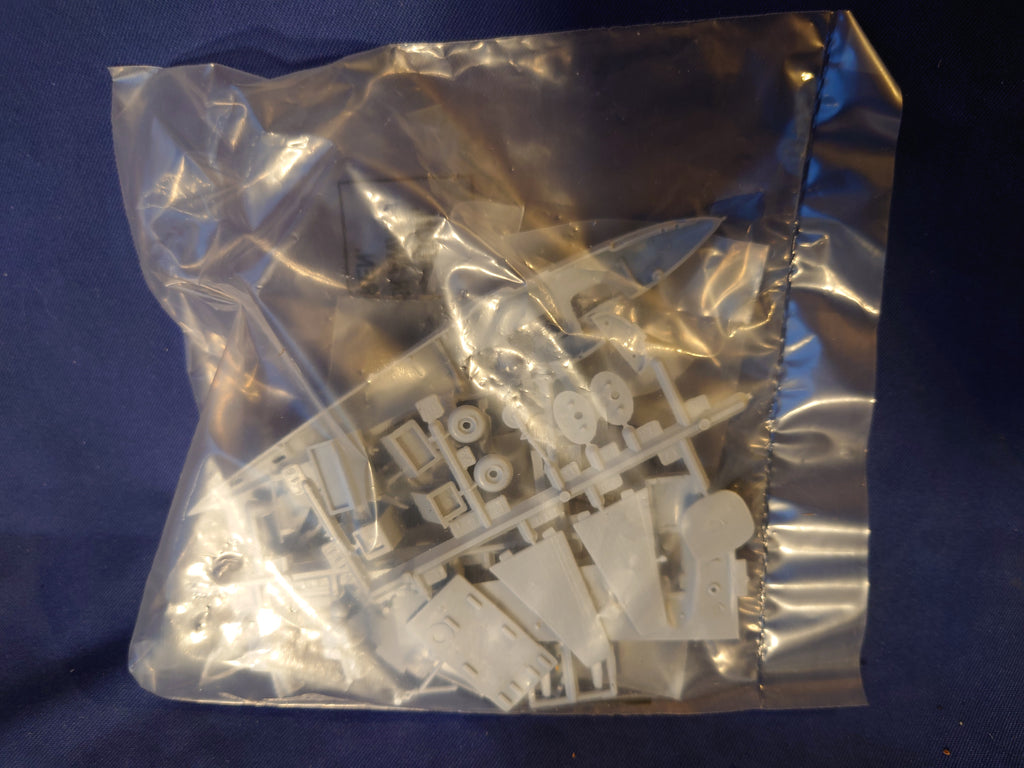 Airfix 1/72 Beagle Basset 206 (A02025V)