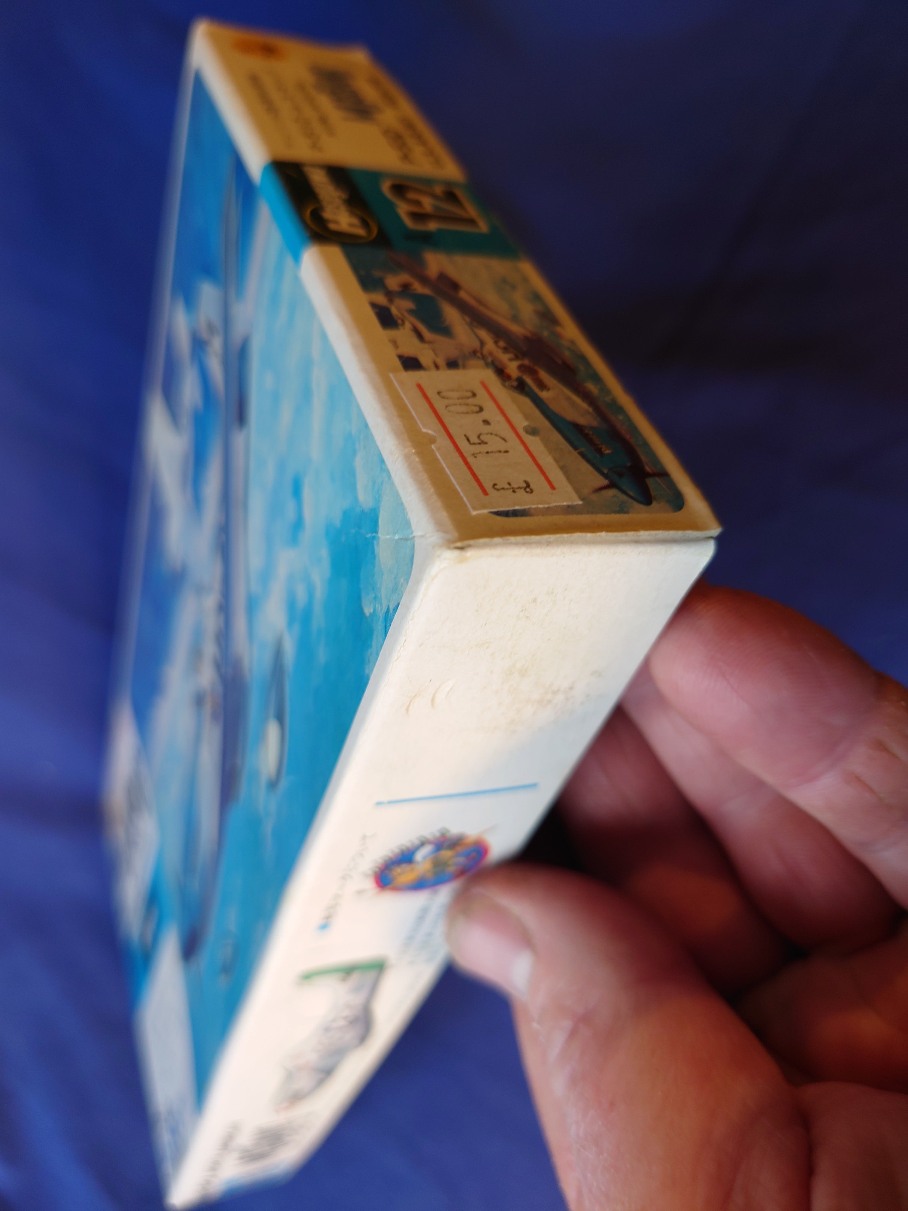 Hasegawa 1/72 North American Mustang P-51D U.S. Army Fighter (A12)