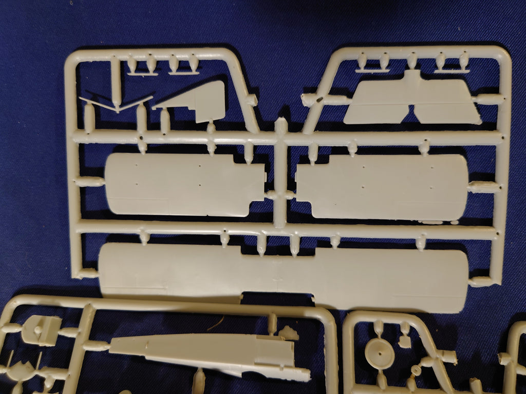 Amodel 1/72 SPAD S.A.2 (7260)