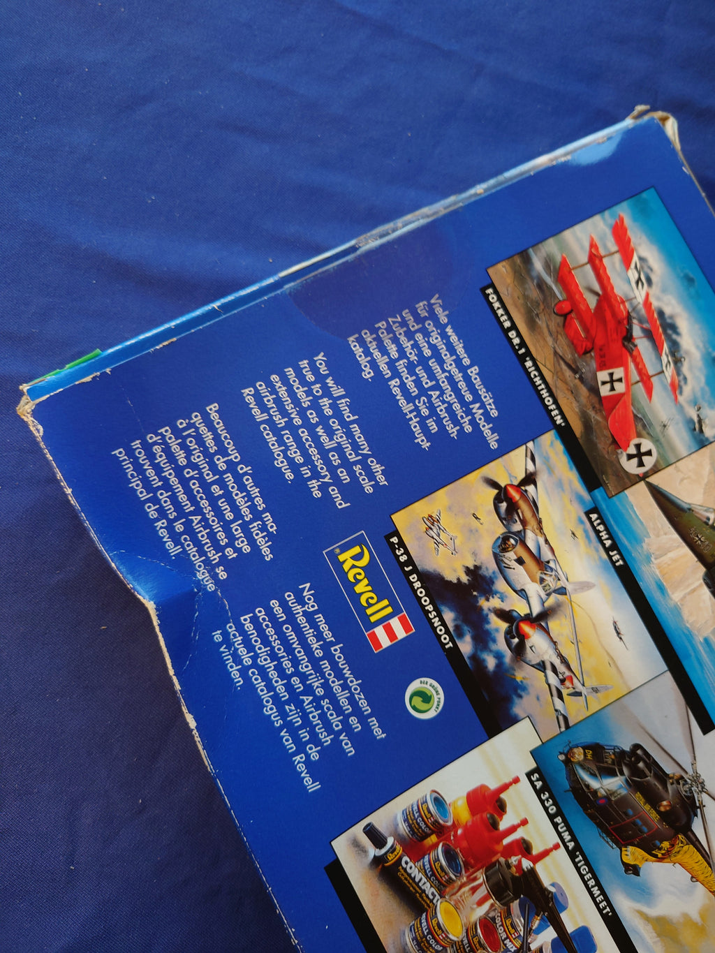 Revell 1/72 F-104G Starfighter (04344)