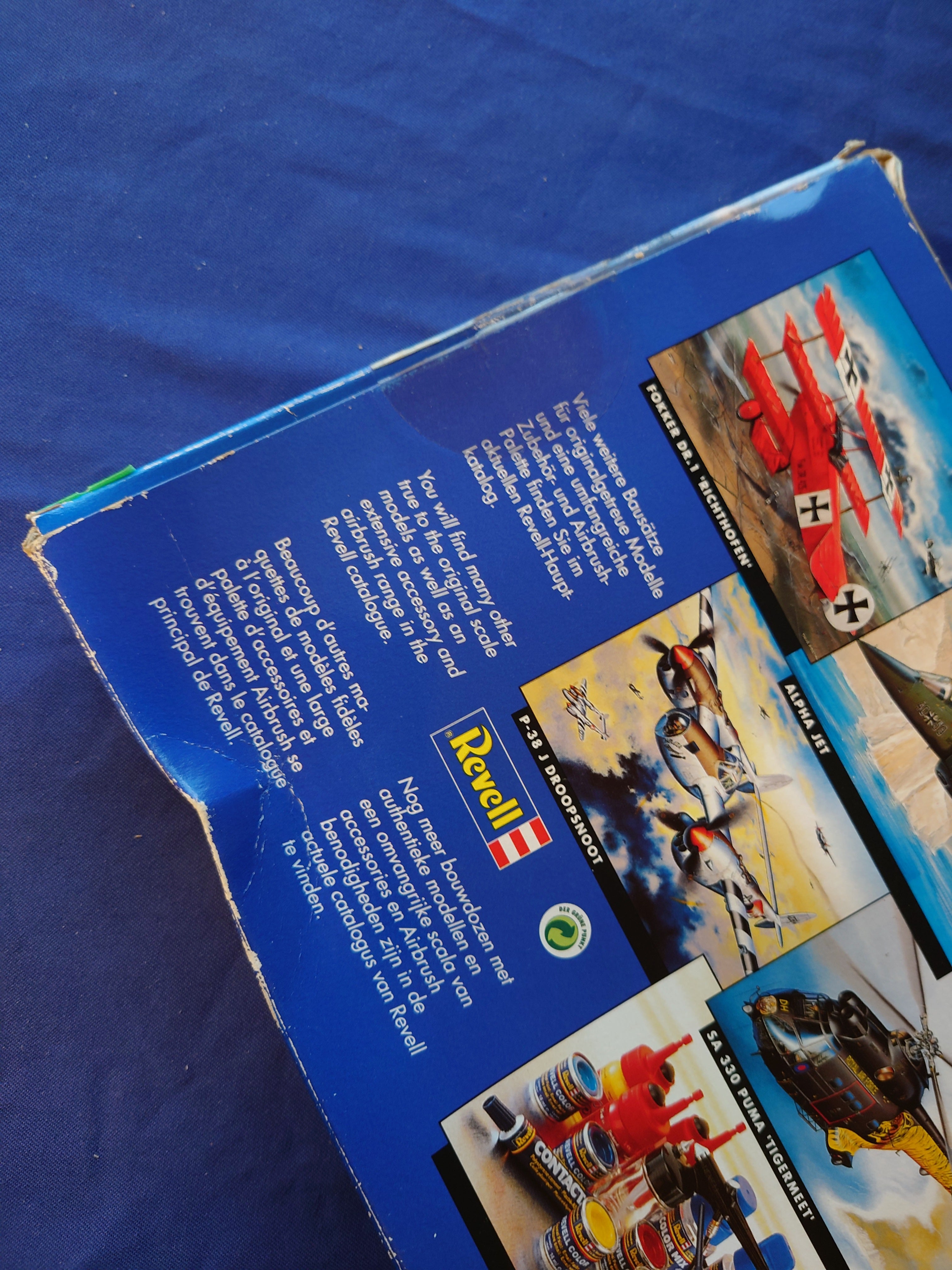 Revell 1/72 F-104G Starfighter (04344)