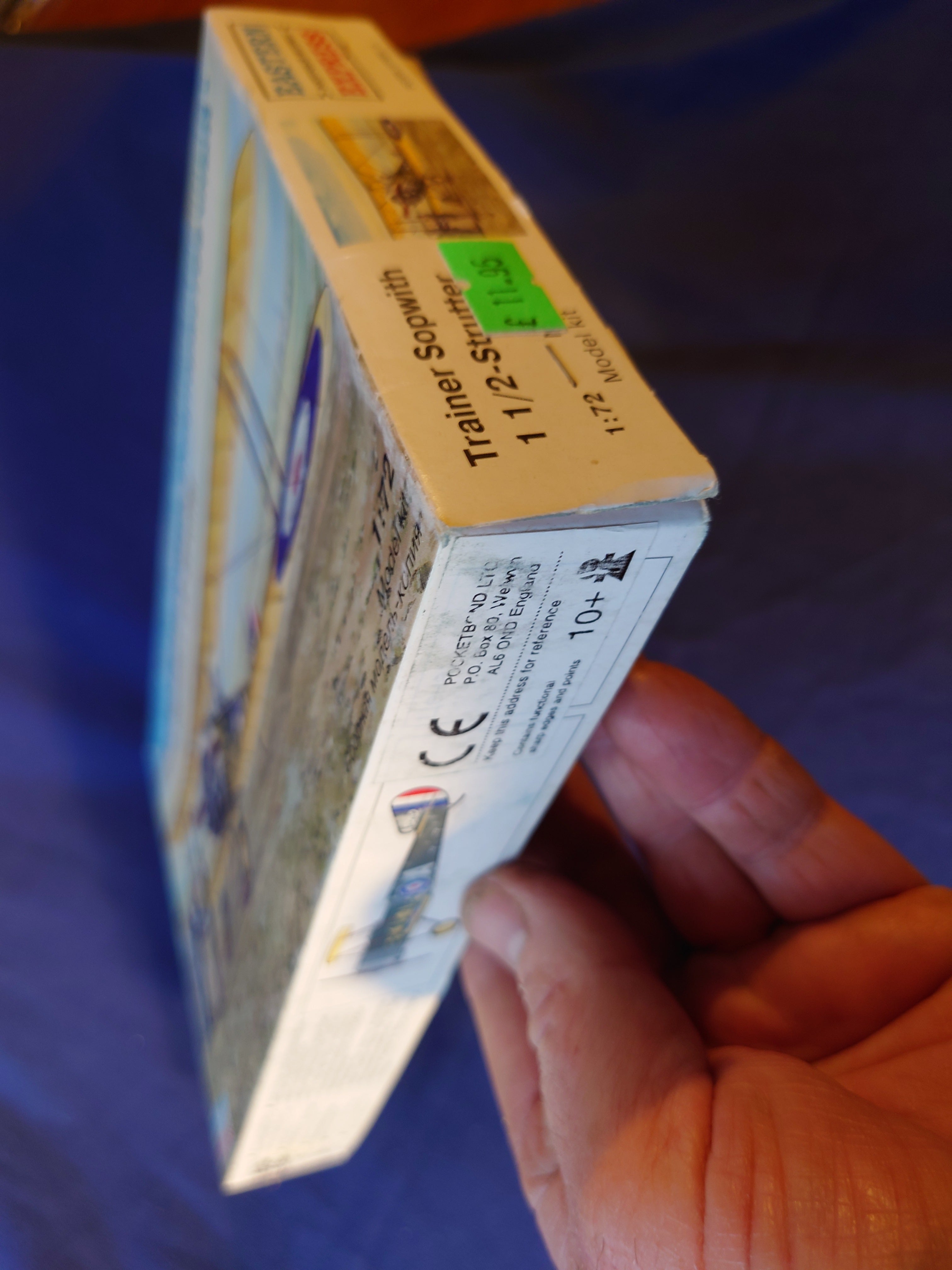 Eastern Express 1/72 Trainer Sopwith 1 1/2 - Strutter (72159)