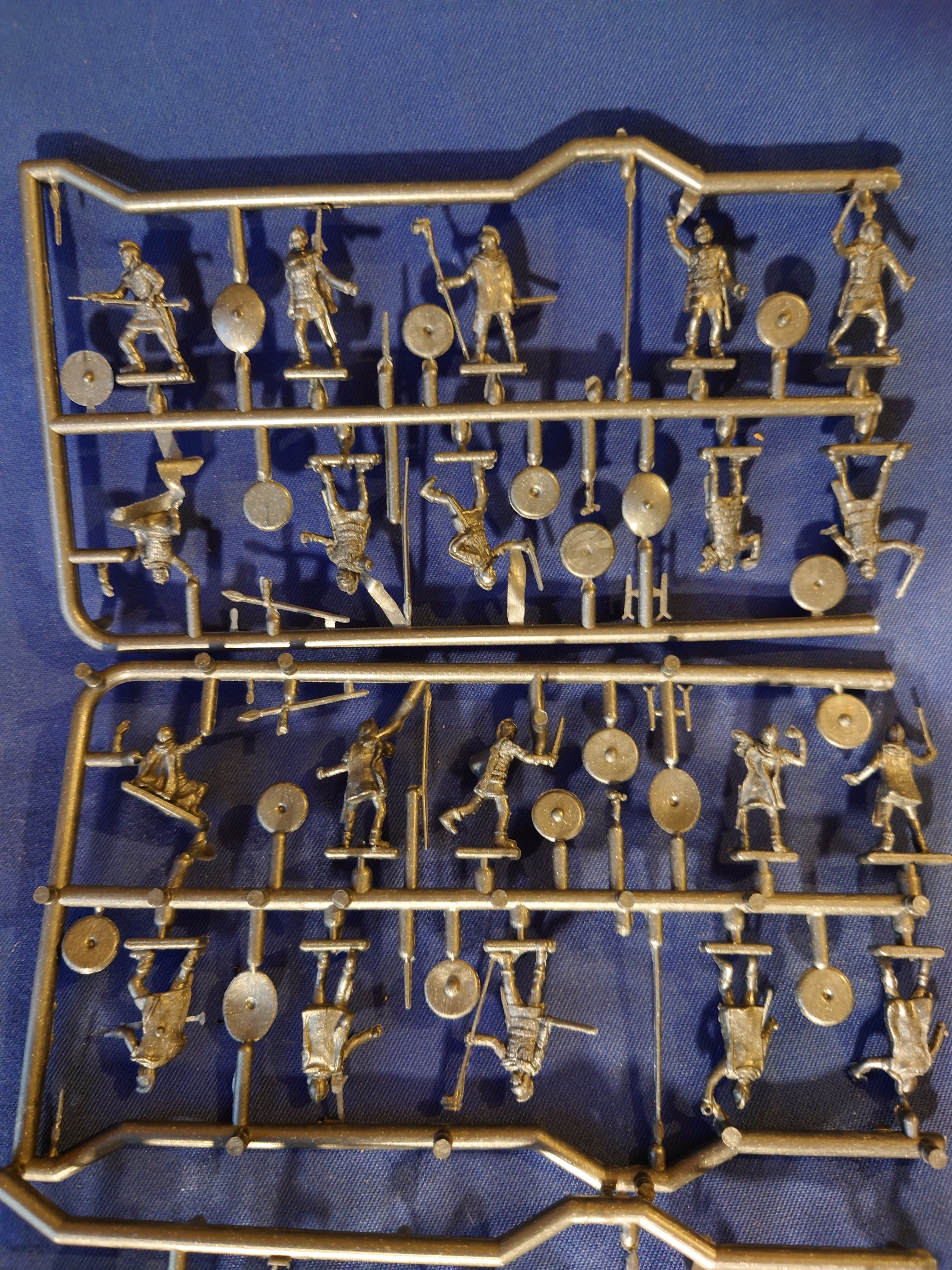 Lucky Toys 1/72 Late Empire Romans, IV-V centuries (TL0002)