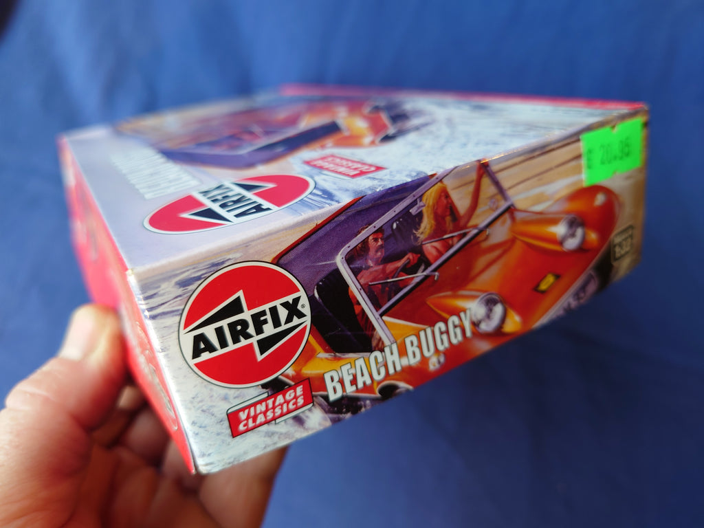 Airfix 1/32 Beach Buggy Vintage Classics (A02412V)