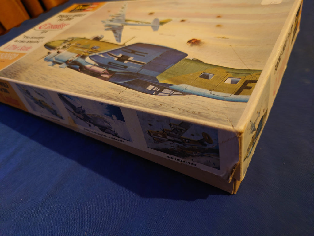 Revell 1/72 Focke-Wulf Fw 200 Condor The Scourge of the Atlantic (H204)