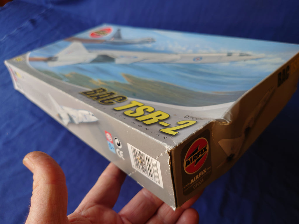 Airfix 1/72 BAC TSR-2 (07004)