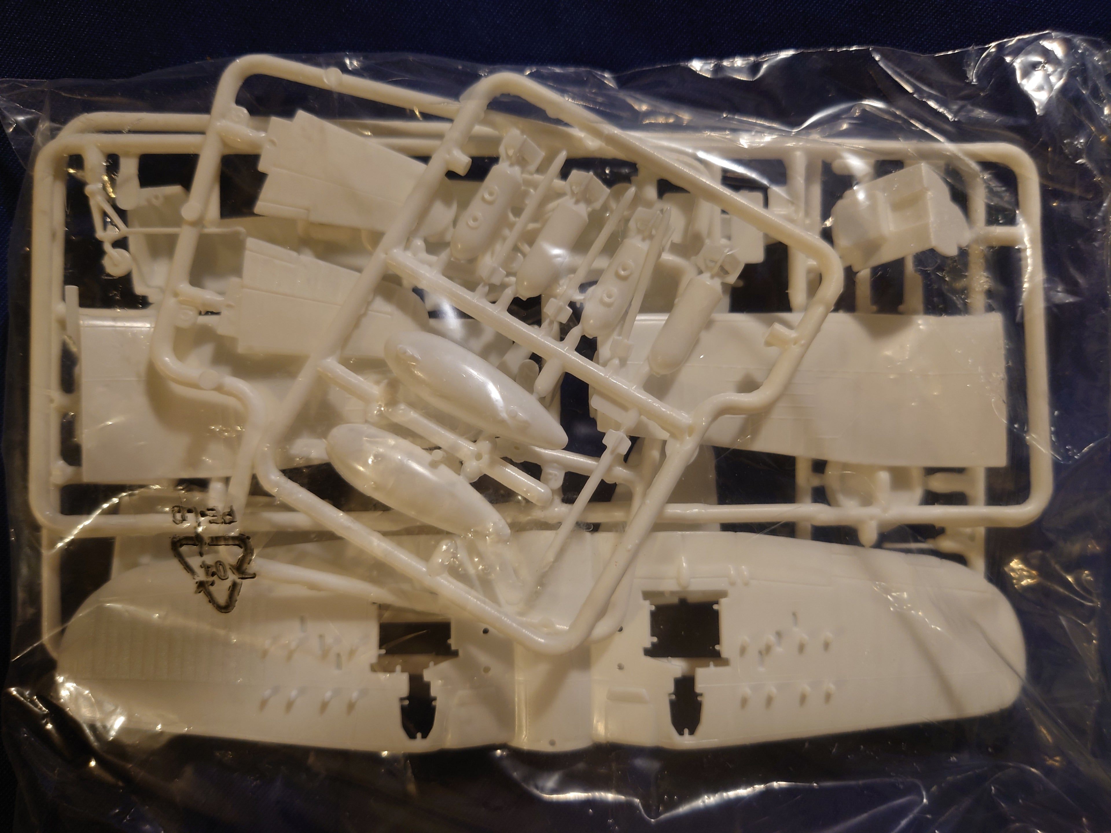 Revell 1/72 F-4 U-1 Corsair (04112)