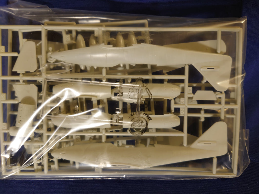 Revell 1/72 Messerschmitt Me 262 A-1a (04166)