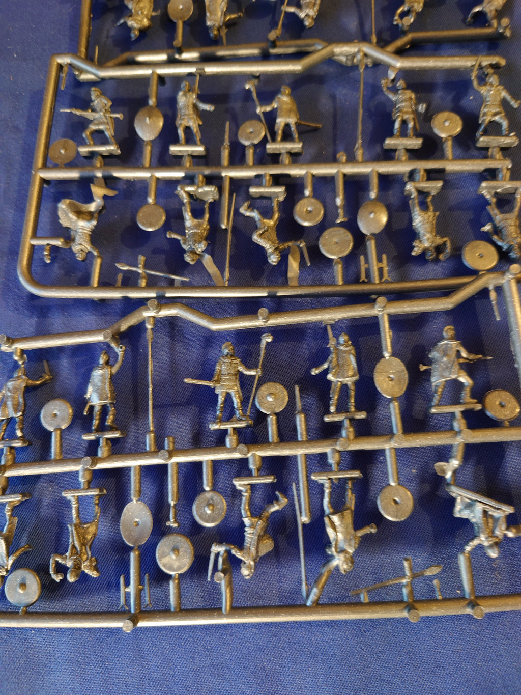 Lucky Toys 1/72 Late Empire Romans, IV-V centuries (TL0002)