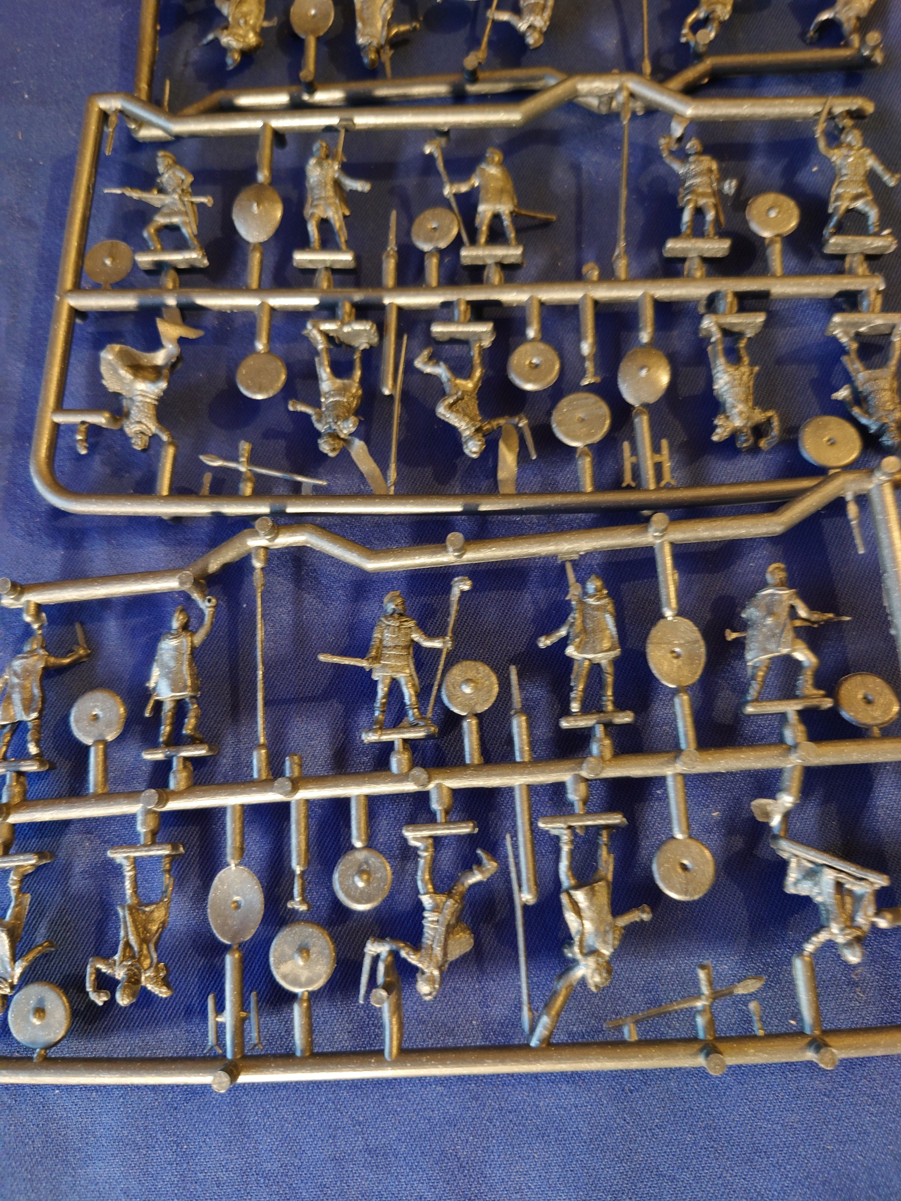 Lucky Toys 1/72 Late Empire Romans, IV-V centuries (TL0002)