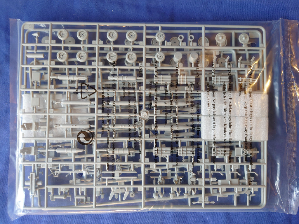 Airfix 1/72 Hawker Siddeley BAe Nimrod (A12050)