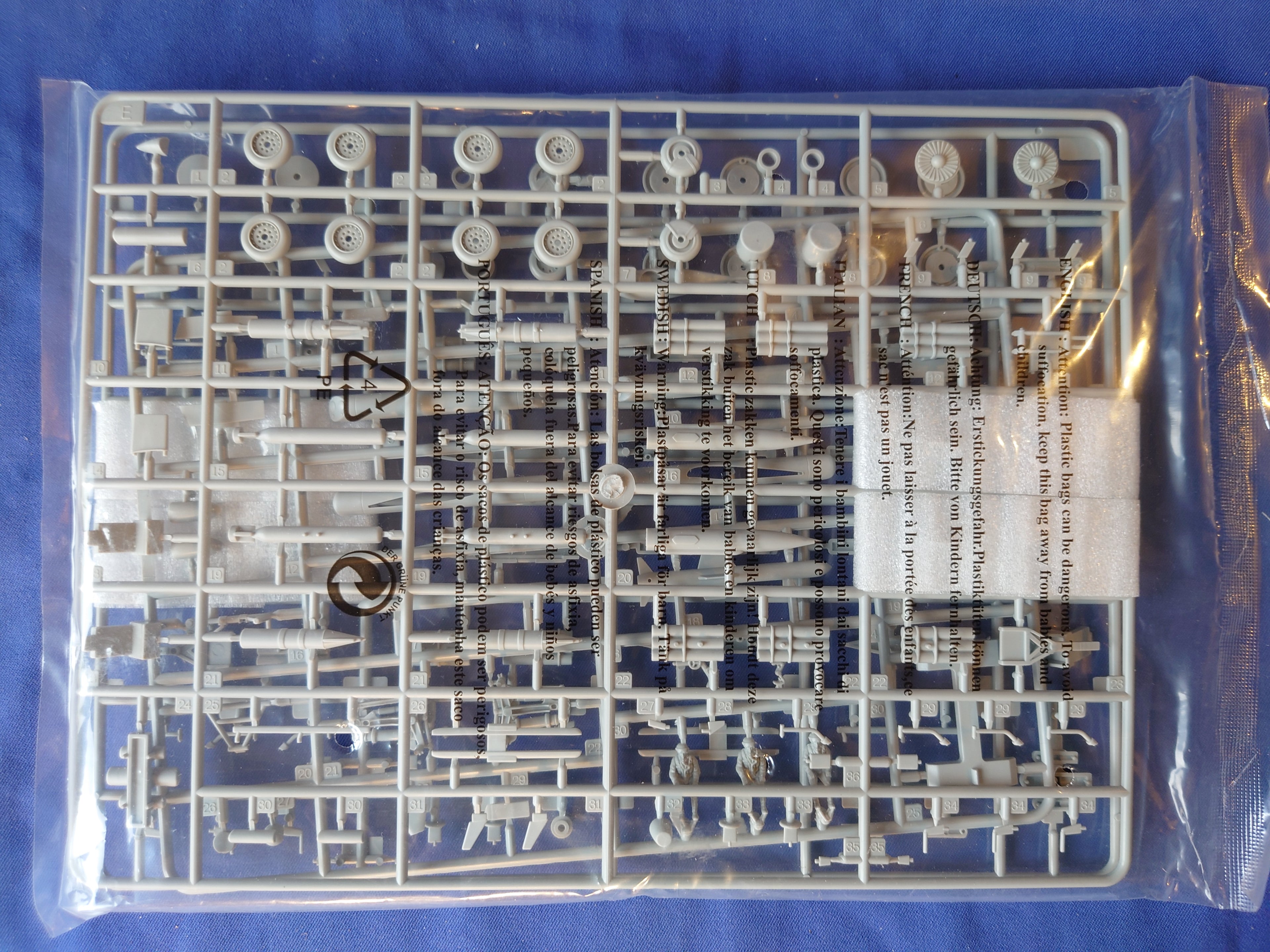 Airfix 1/72 Hawker Siddeley BAe Nimrod (A12050)
