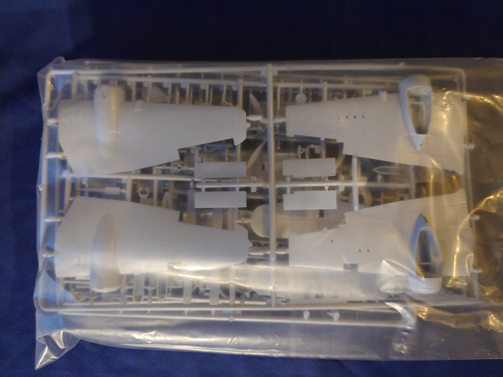 Airfix 1/72 Bristol Beaufighter TF.X (A04019)