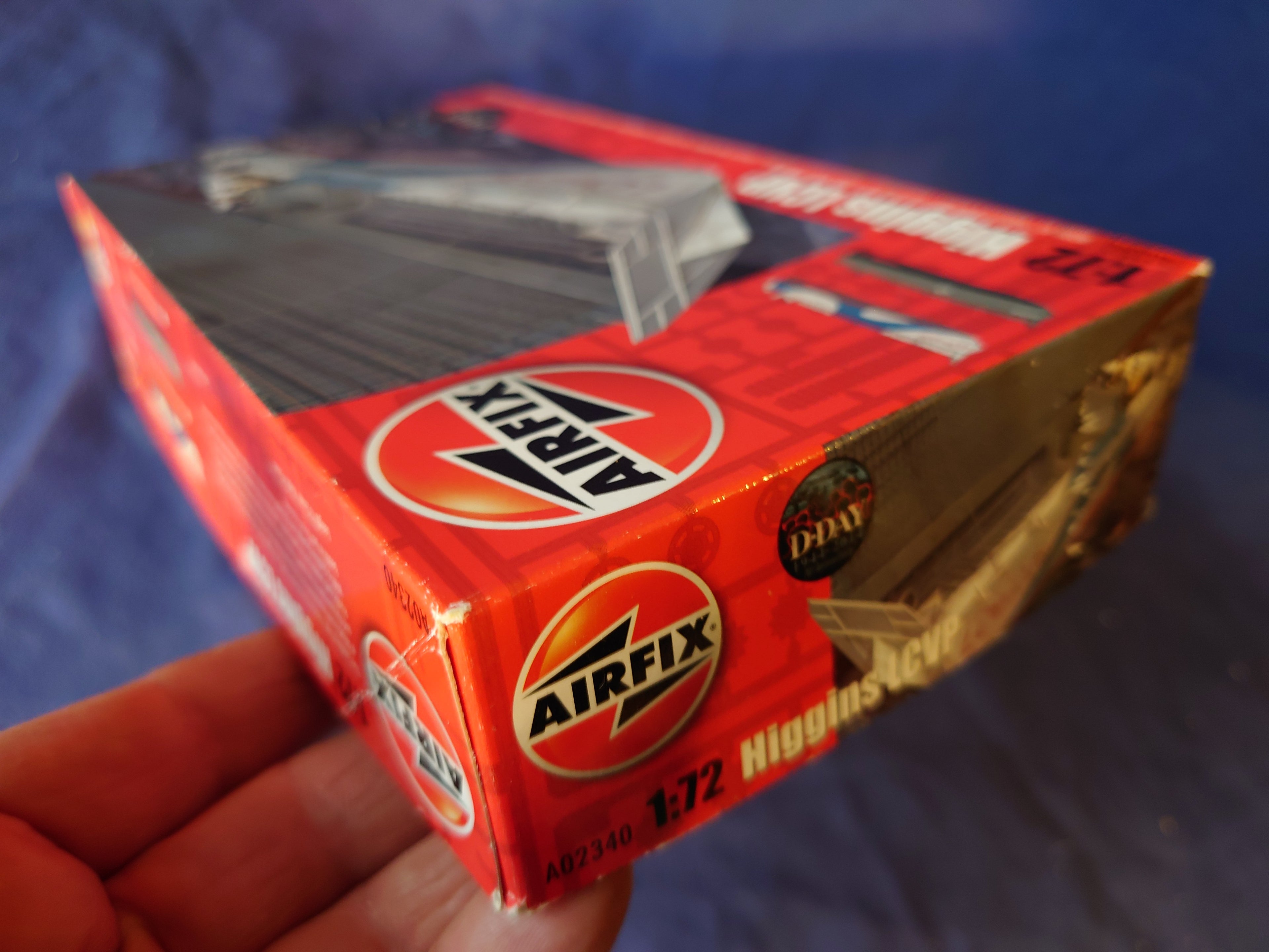 Airfix 1/72 Higgins LCVP (A02340)