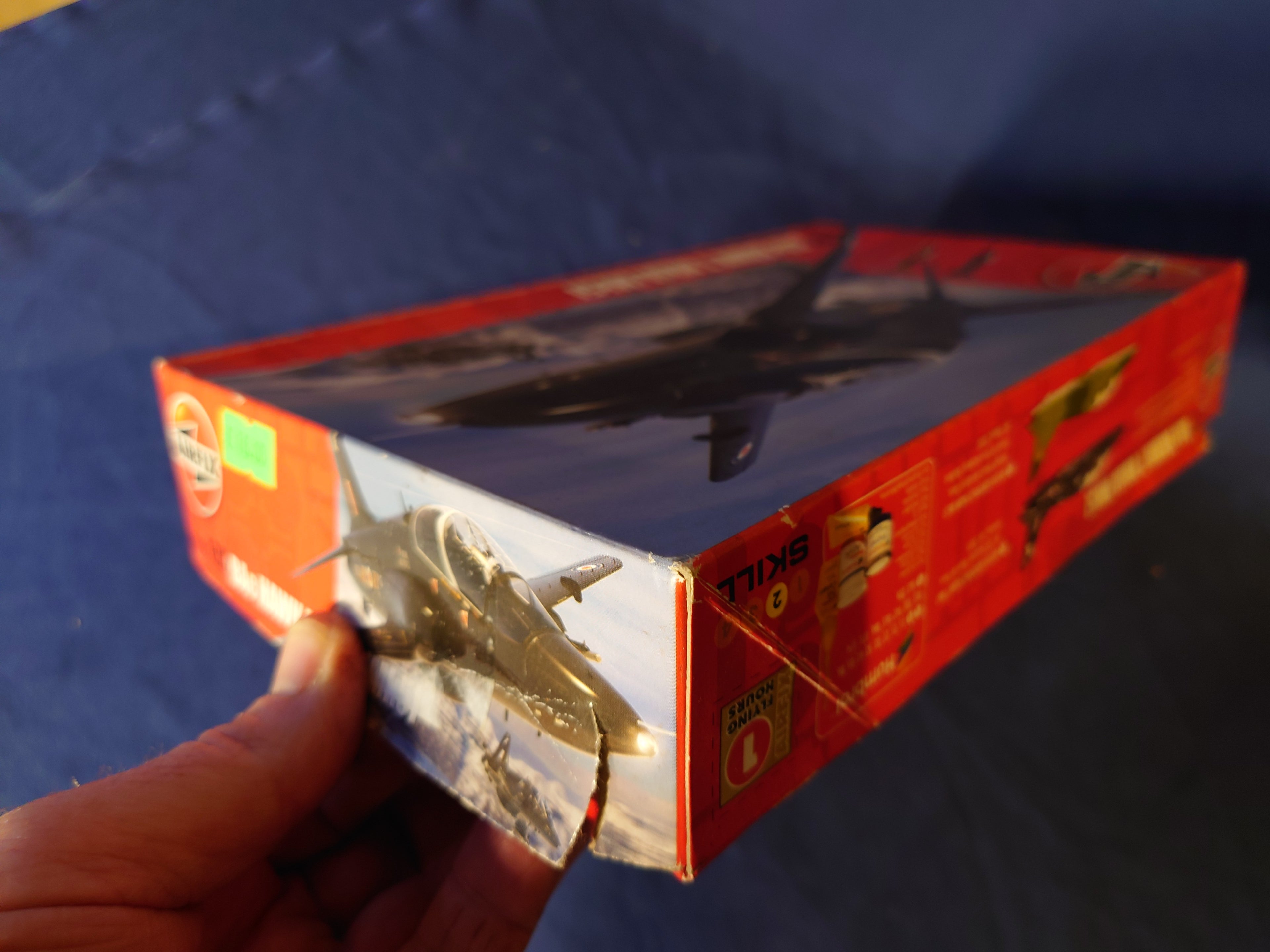 Airfix 1/72 BAe Hawk T Mk1A/Mk51 (A03085)