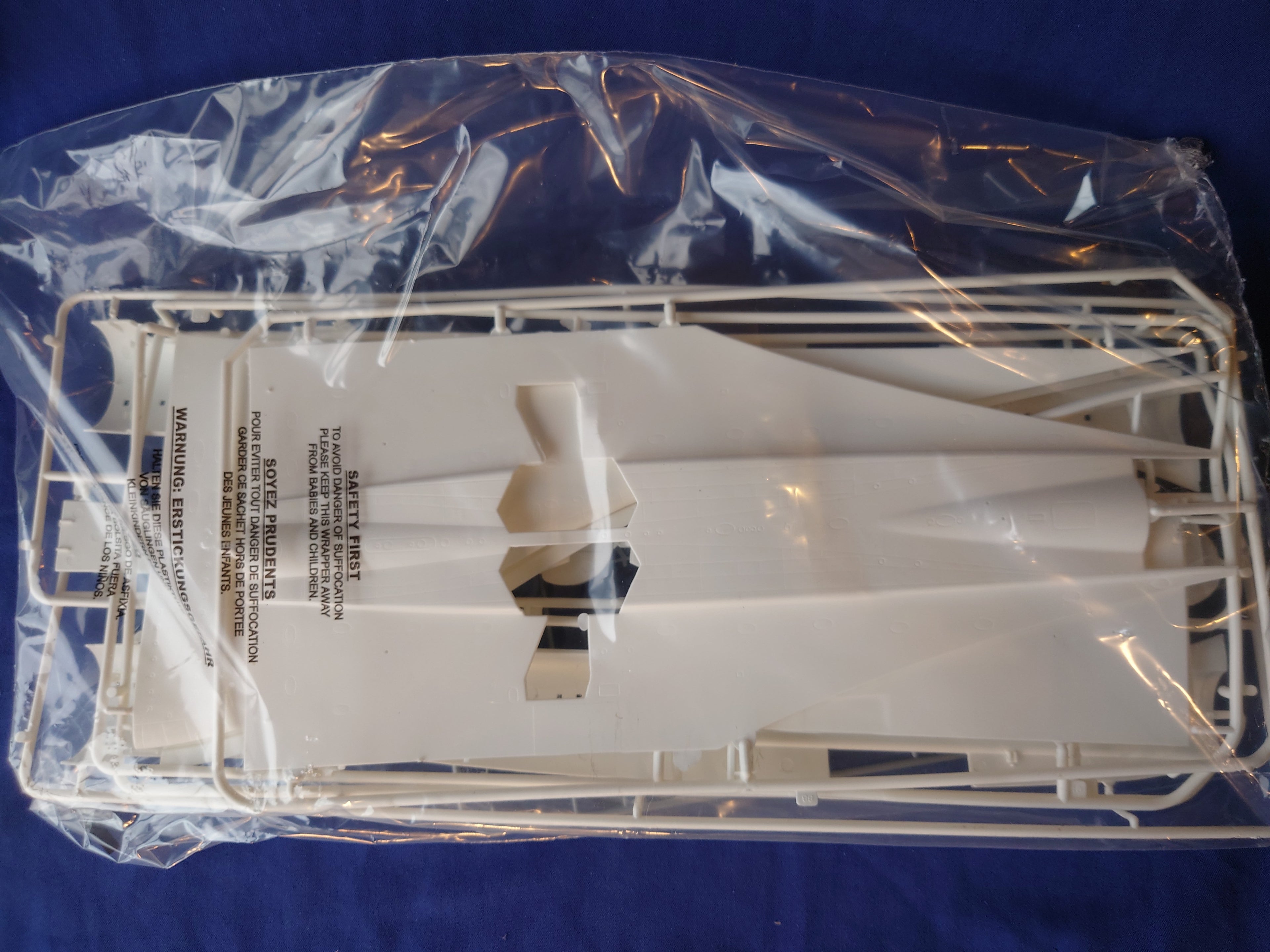 Airfix 1/72 BAC Aérospatiale Concorde (09005)