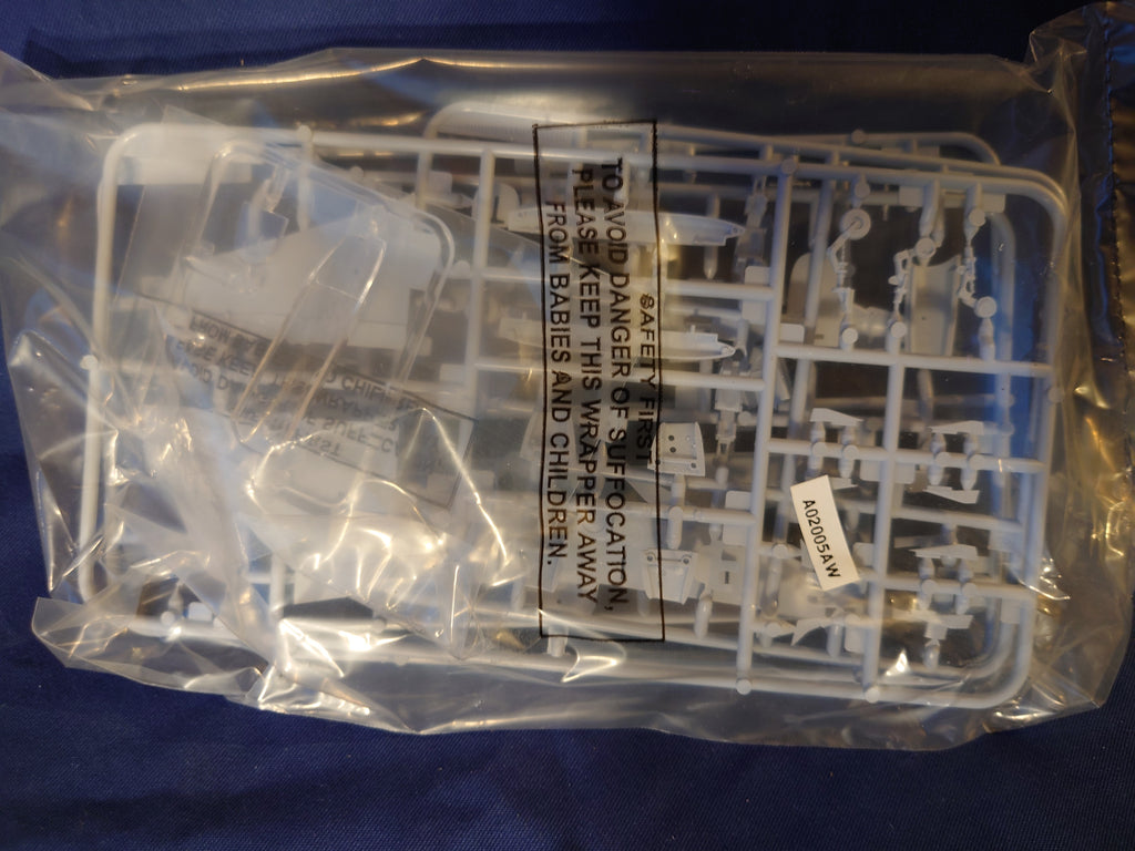 Airfix 1/72 RAF Red Arrows Hawk (A02005A)