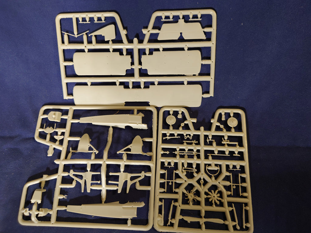 Amodel 1/72 SPAD S.A.2 (7260)