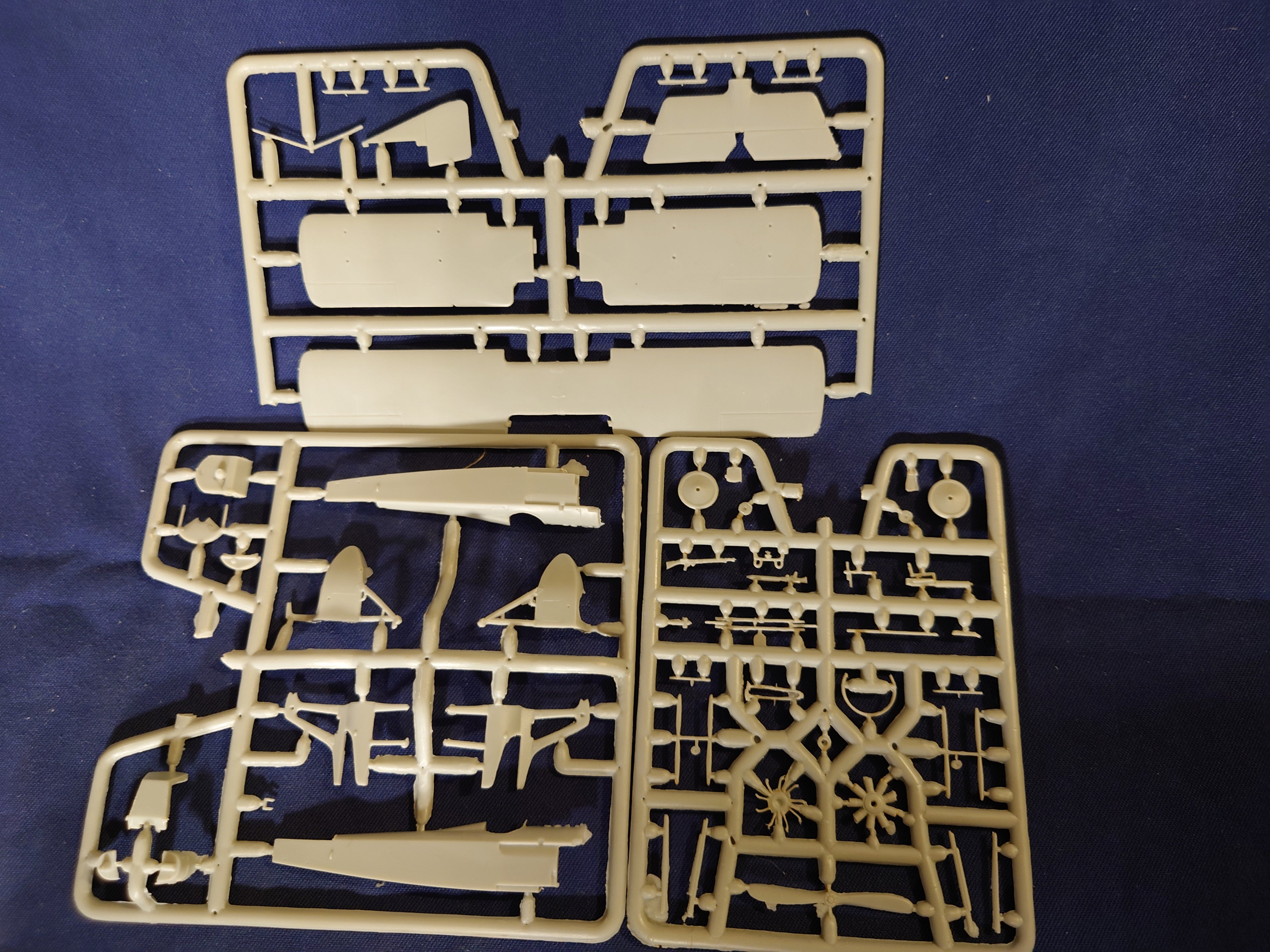 Amodel 1/72 SPAD S.A.2 (7260)