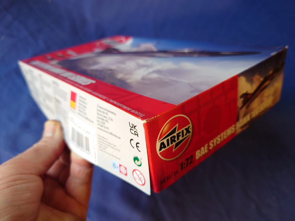 Airfix 1/72 BAE Systems Hawk 100 Series (A03073A)