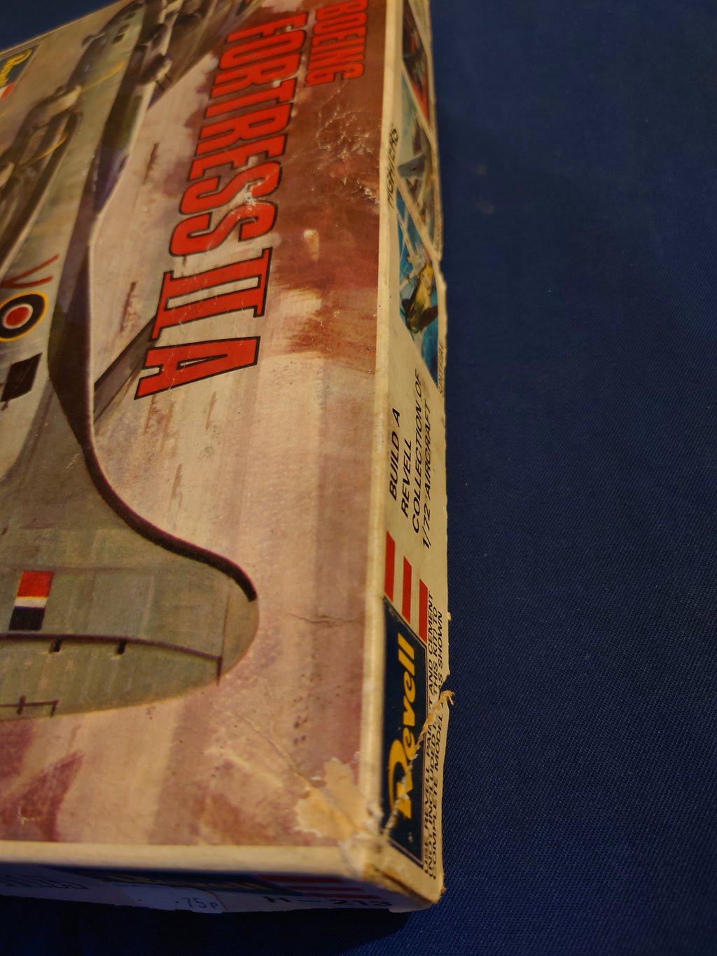 Revell 1/72 Boeing Fortress IIA (H-213)