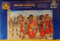 Italeri 1/72 Roman Infantry II-I centuries BC (6021)