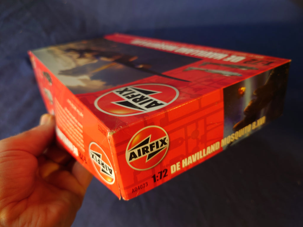 Airfix 1/72  De Havilland Mosquito B.XVI (A04023)