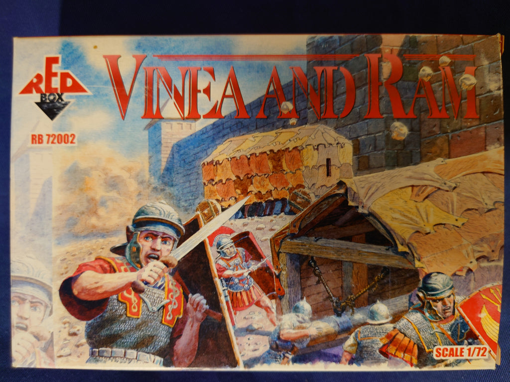 Red Box 1/72 Vinea and Ram (RB72002)