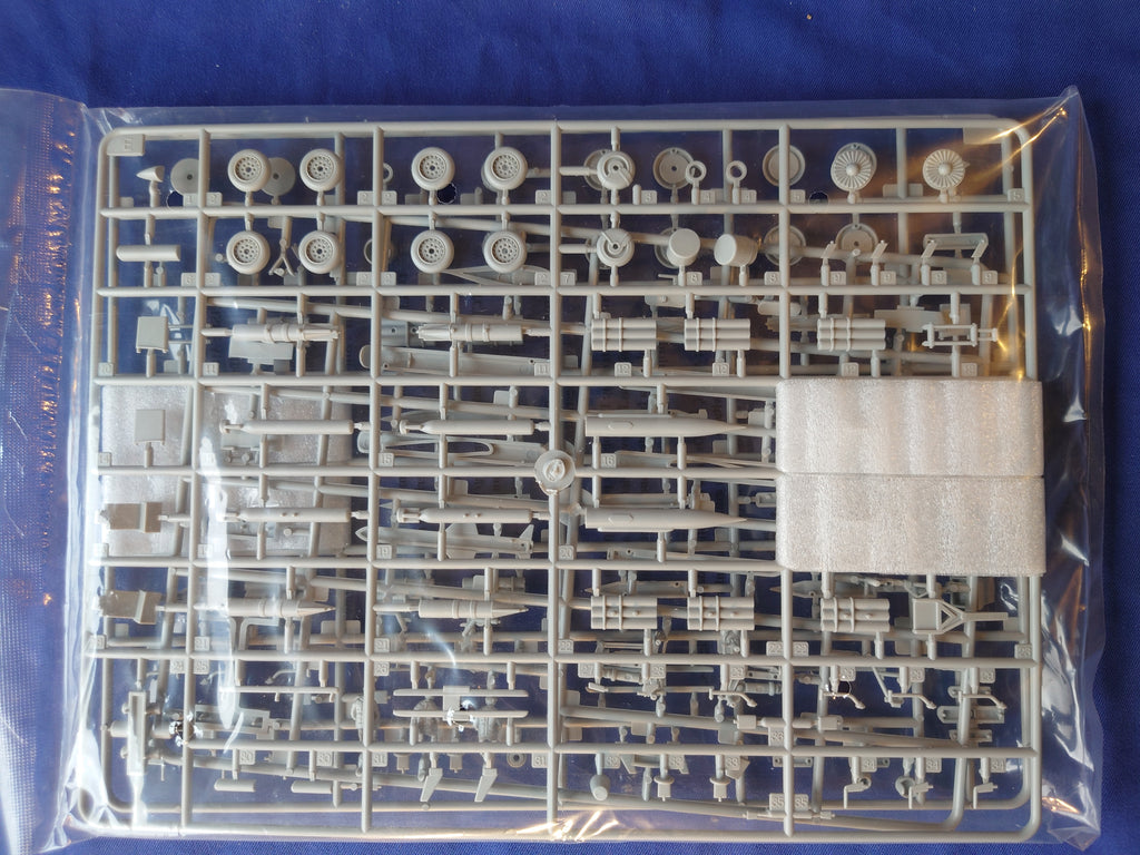 Airfix 1/72 Hawker Siddeley BAe Nimrod (A12050)