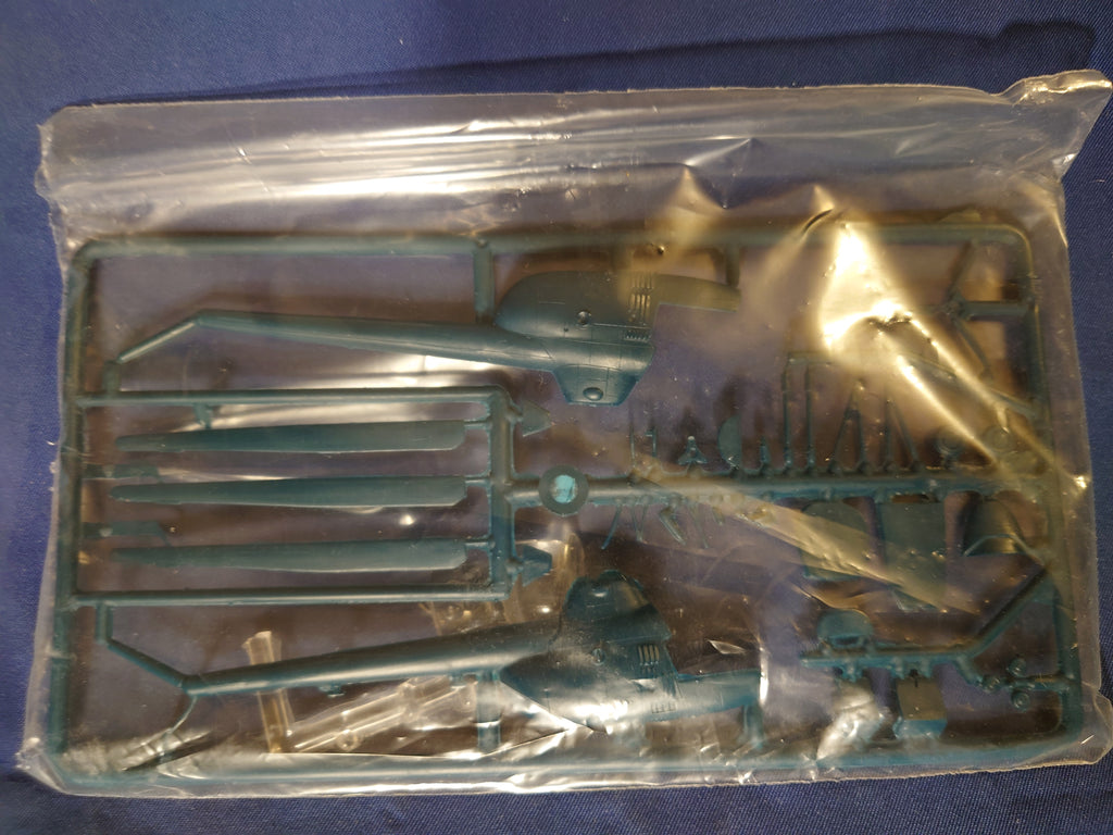 WK Models 1/72 Mil Mi-1 (7203)