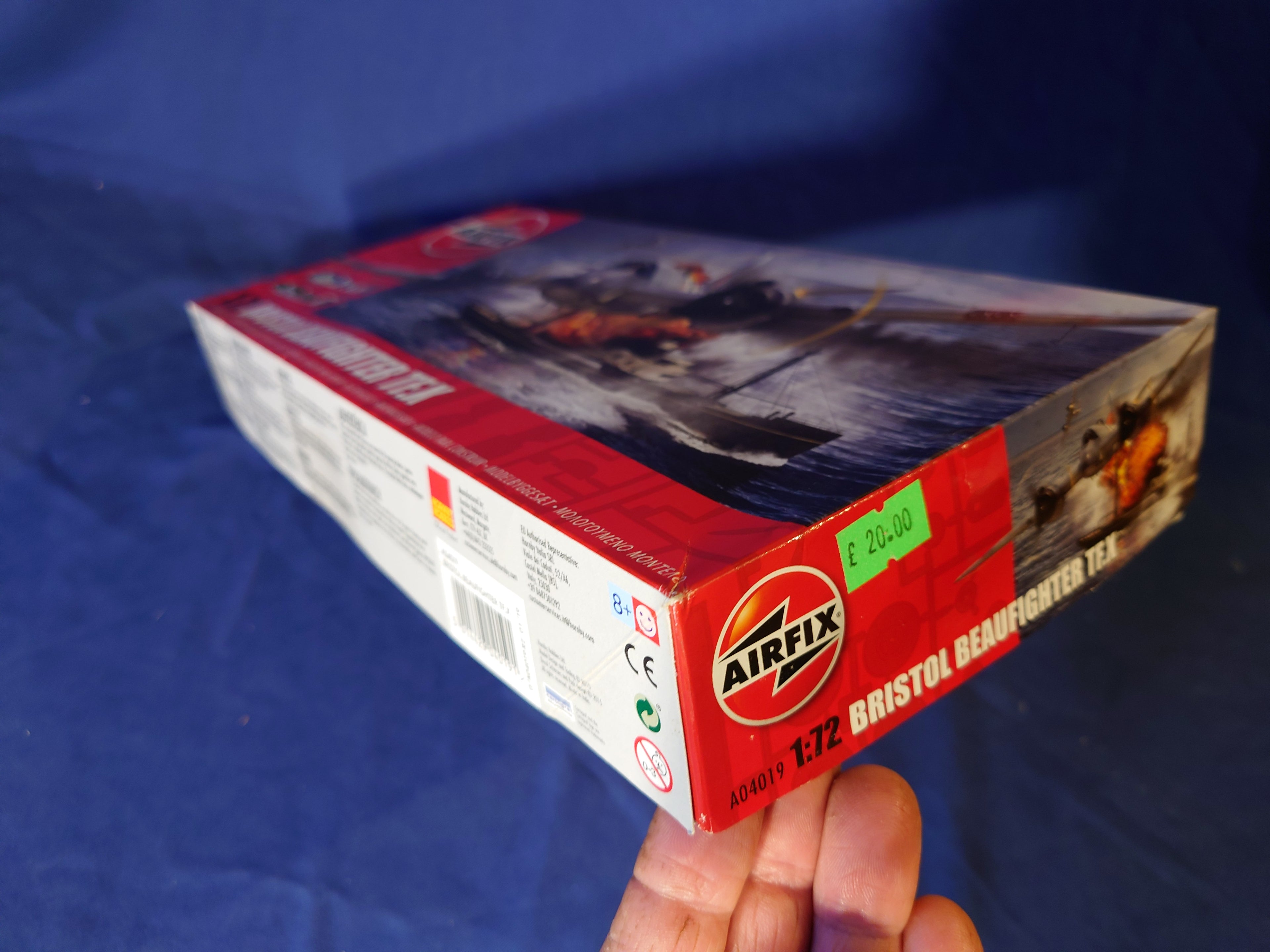 Airfix 1/72 Bristol Beaufighter TF.X (A04019)