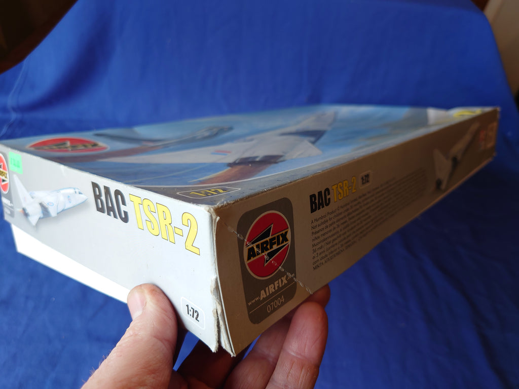 Airfix 1/72 BAC TSR-2 (07004)
