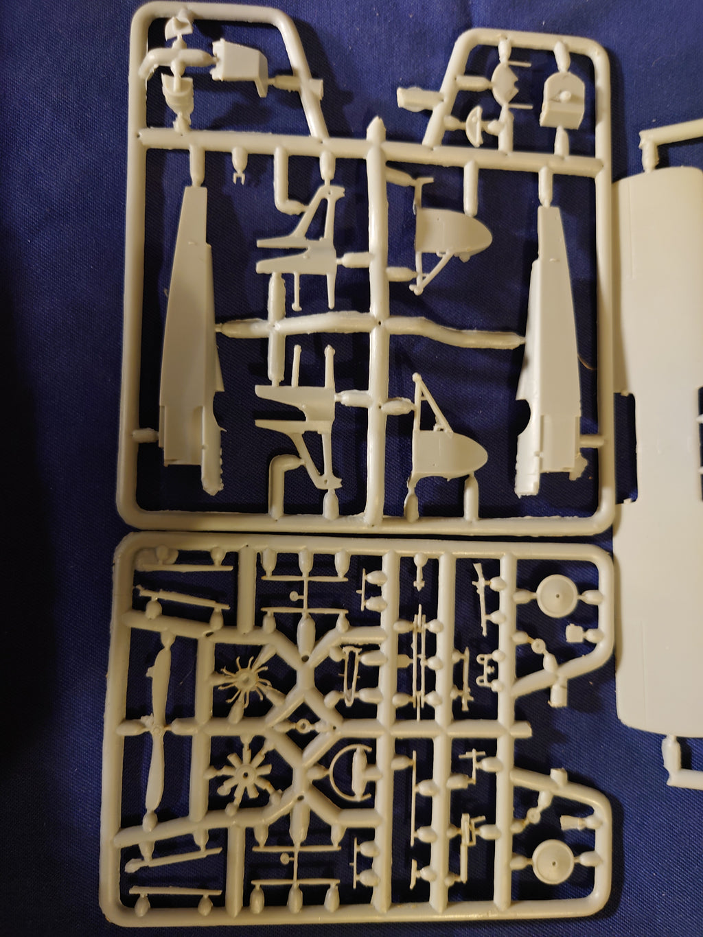 Amodel 1/72 SPAD S.A.2 (7260)