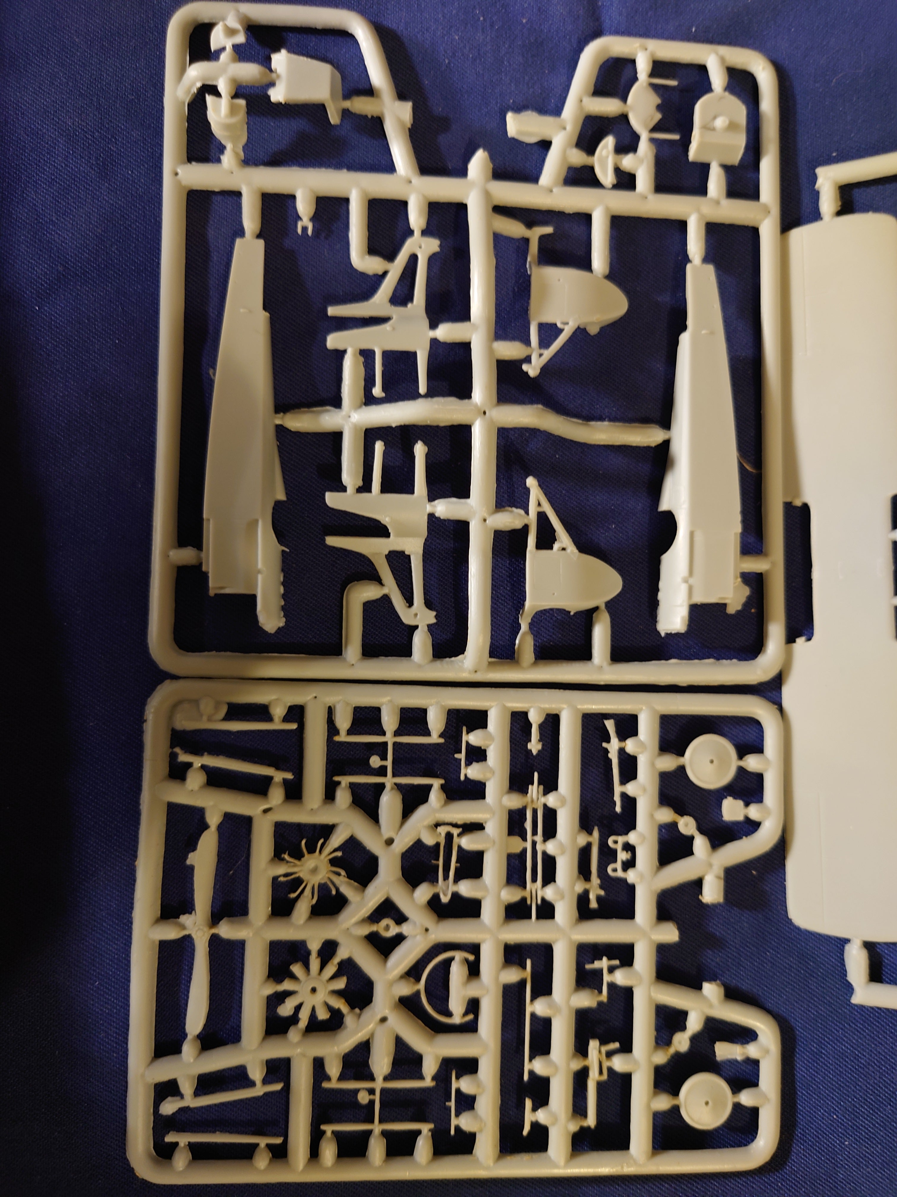 Amodel 1/72 SPAD S.A.2 (7260)