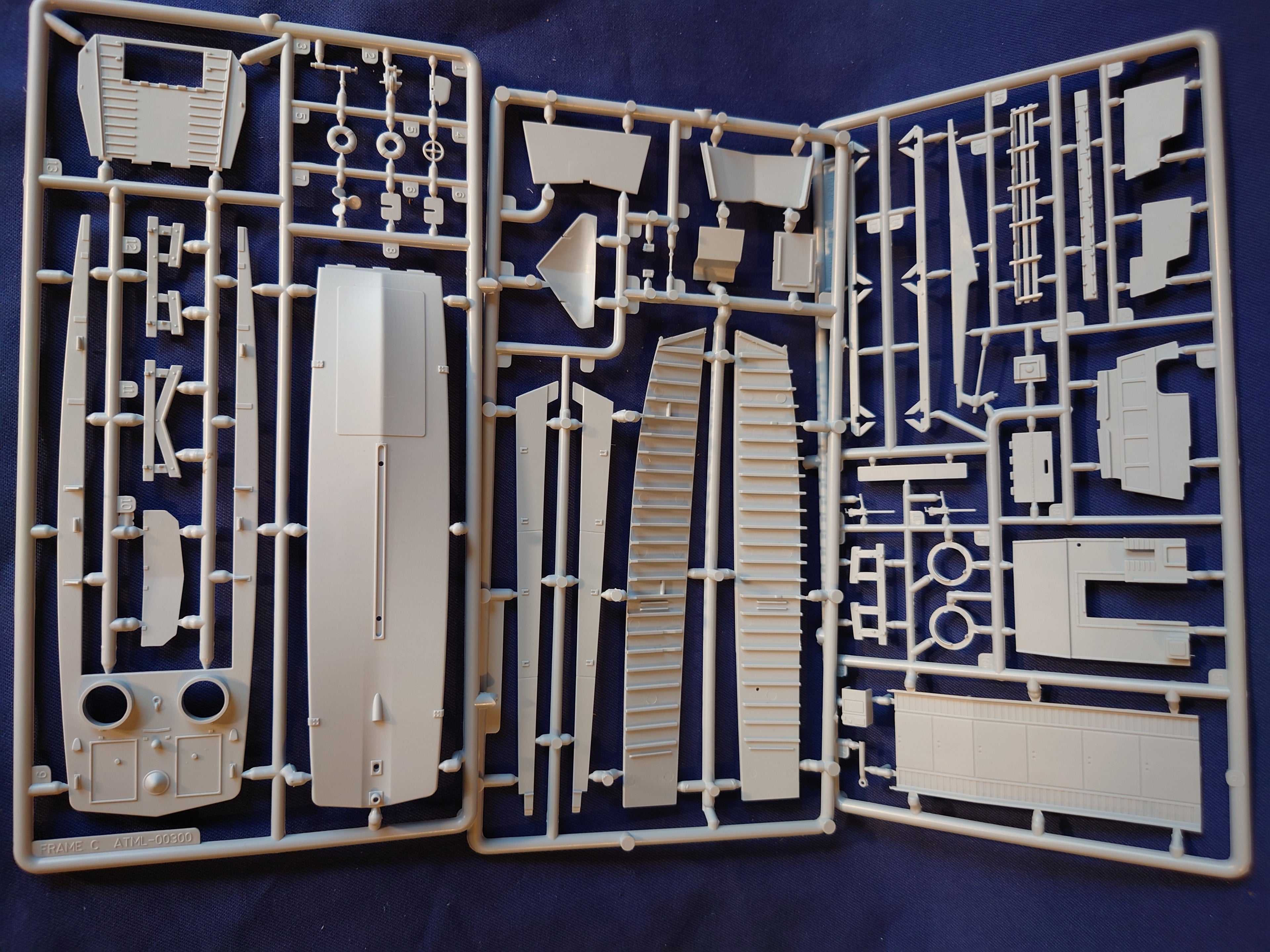 Airfix 1/72 Higgins LCVP (A02340)