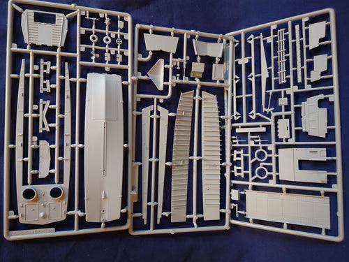 Airfix 1/72 Higgins LCVP (A02340)