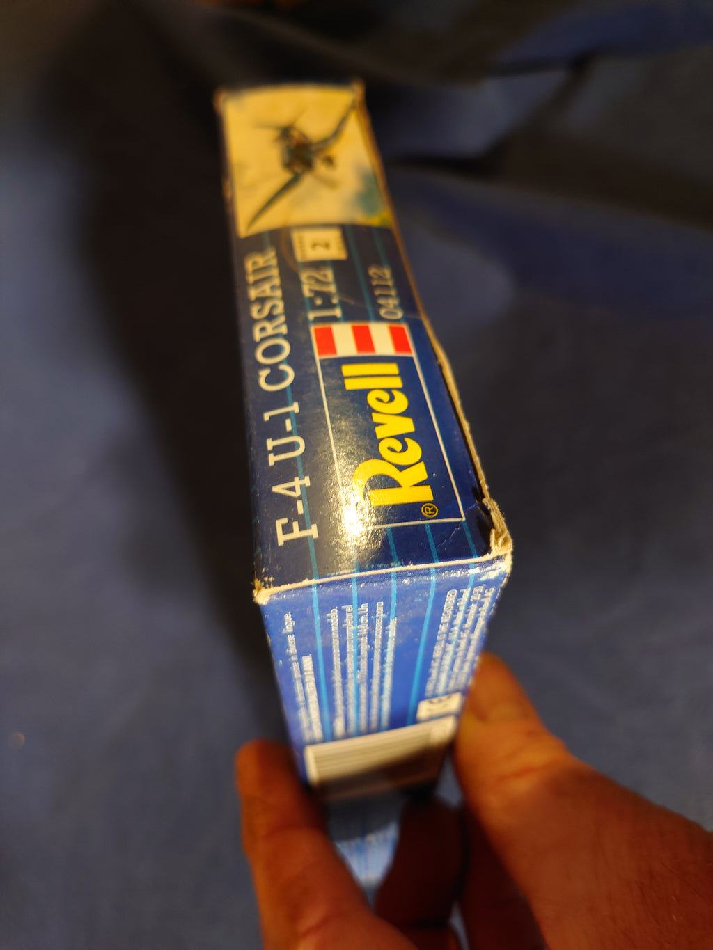 Revell 1/72 F-4 U-1 Corsair (04112)