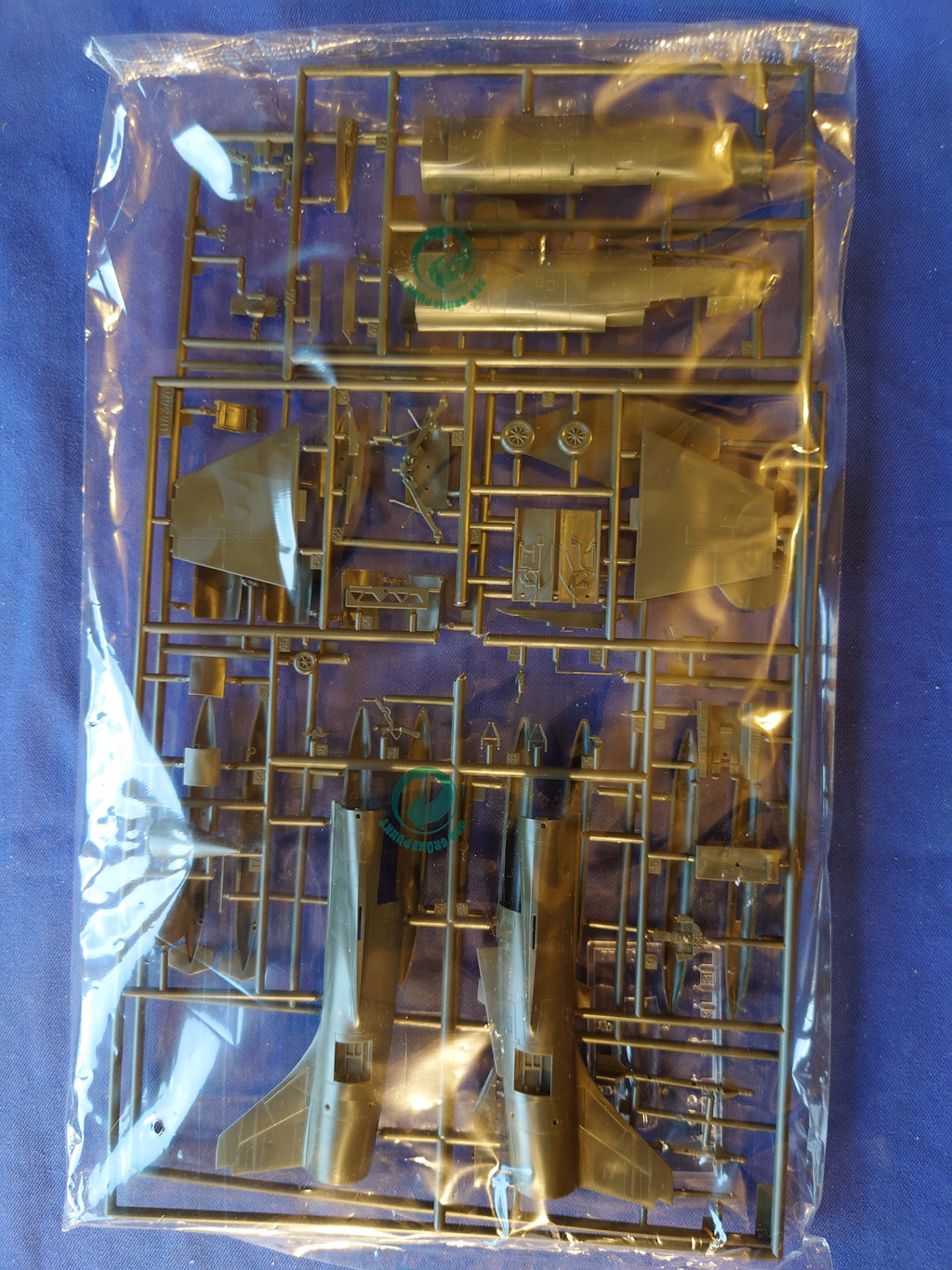 Revell 1/72 F-104G Starfighter (04344)