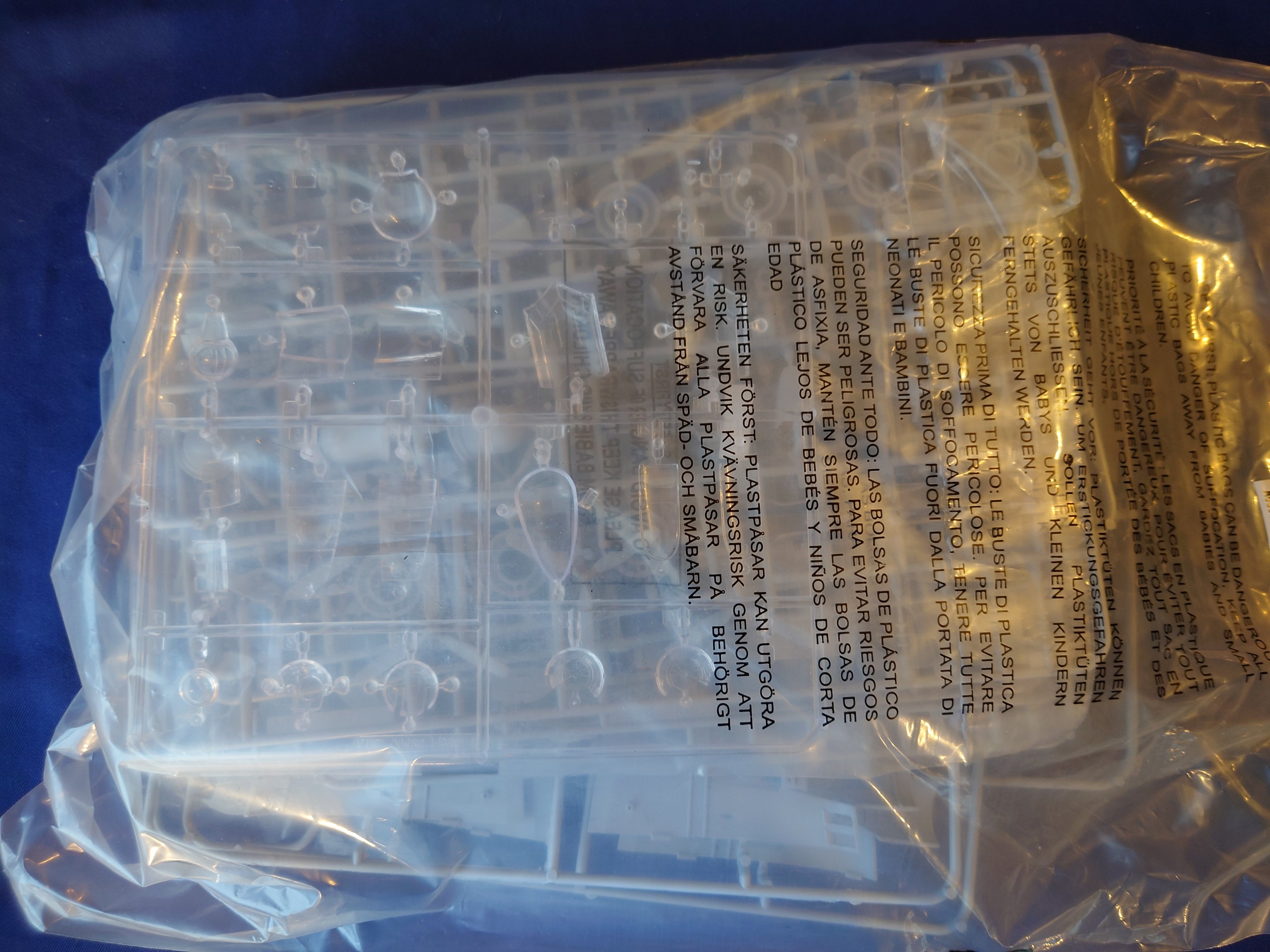 Airfix 1/72 Boeing Fortress Mk.III (A08018)